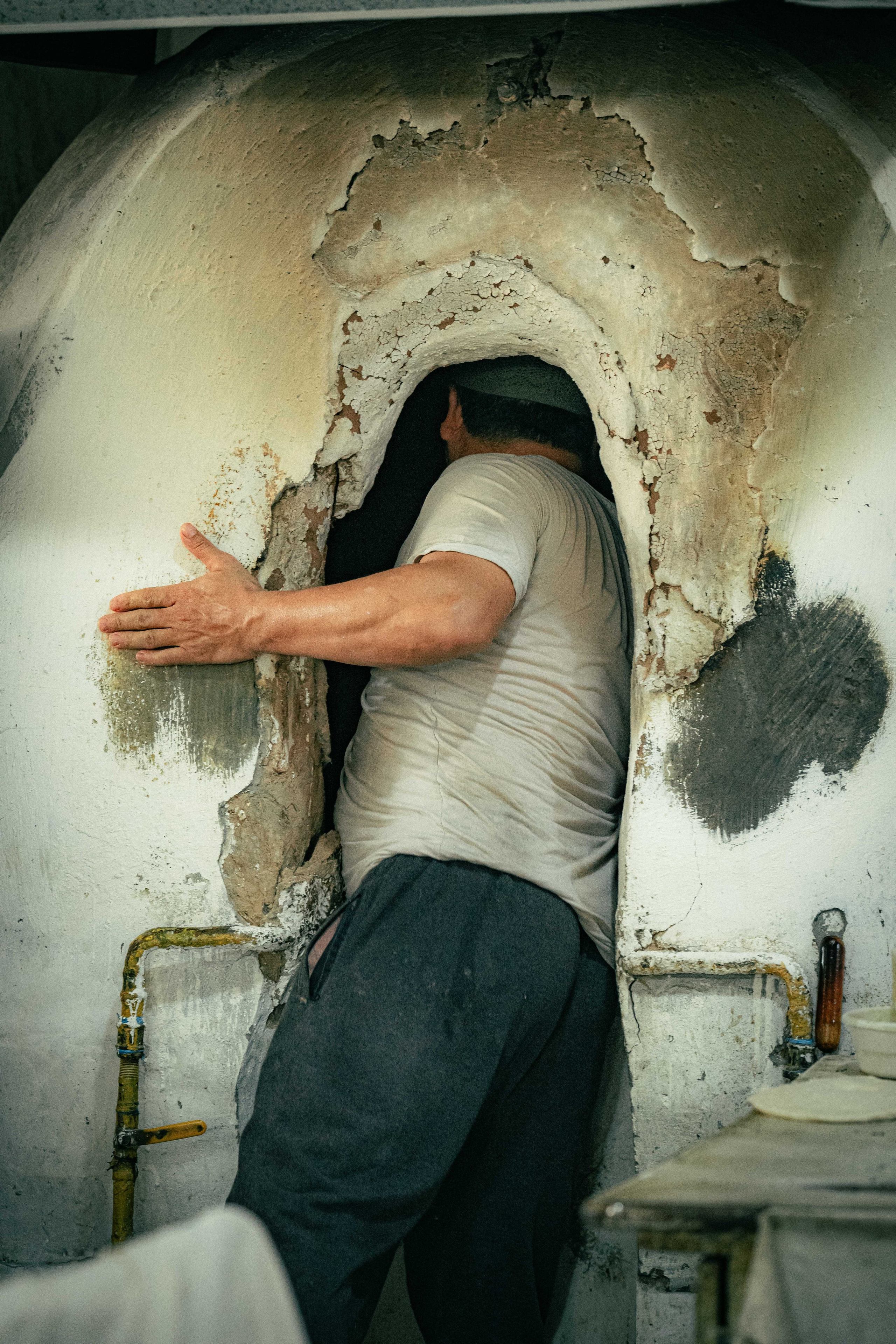 Узбекские лепешки. Георгий Намазов | Фотограф в Ташкенте