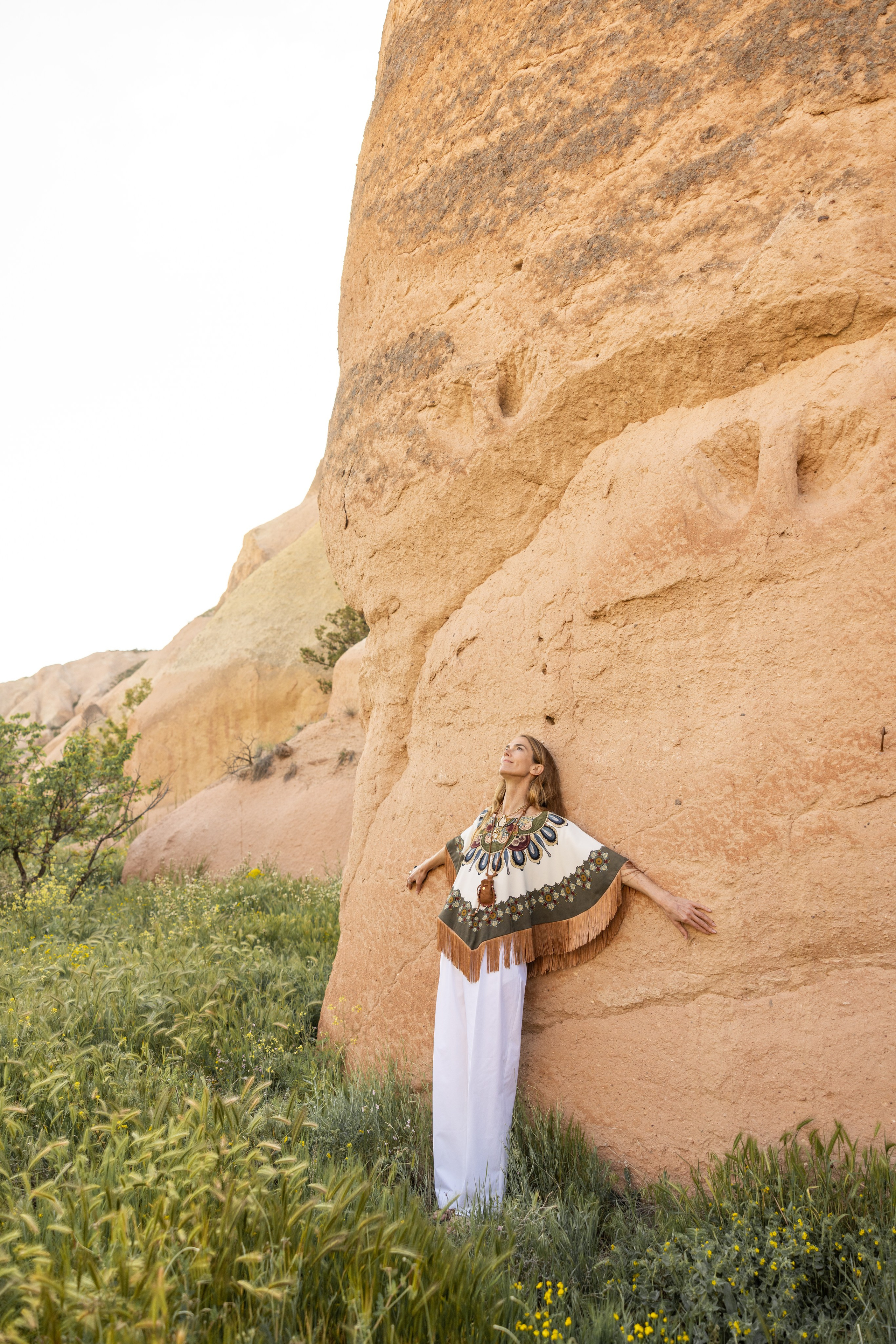 Solo Photoshoot in Cappadocia | Elegant Portrait Photography. Cappadocia Photographer — Weddings, Elopements & Couple Photoshoots | Julia Ganch