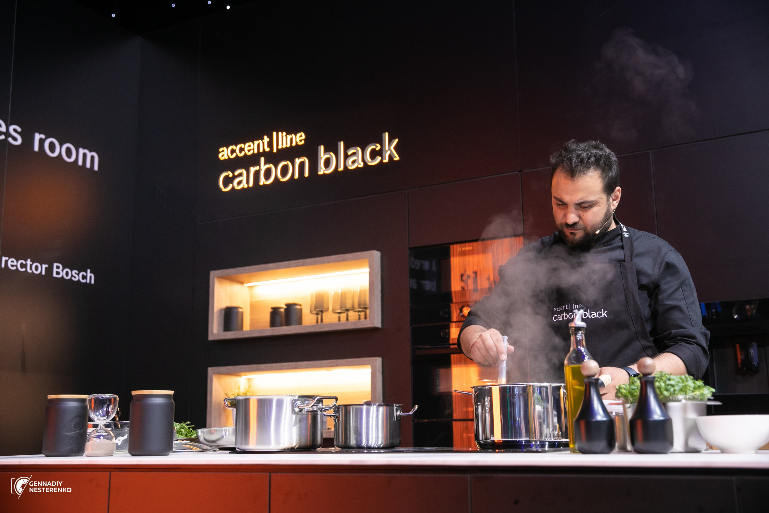 Презентация BOSCH CARBON BLACK. Профессиональная Фото-Видео Студия Геннадия Нестеренко | Ташкент и Весь Узбекистан