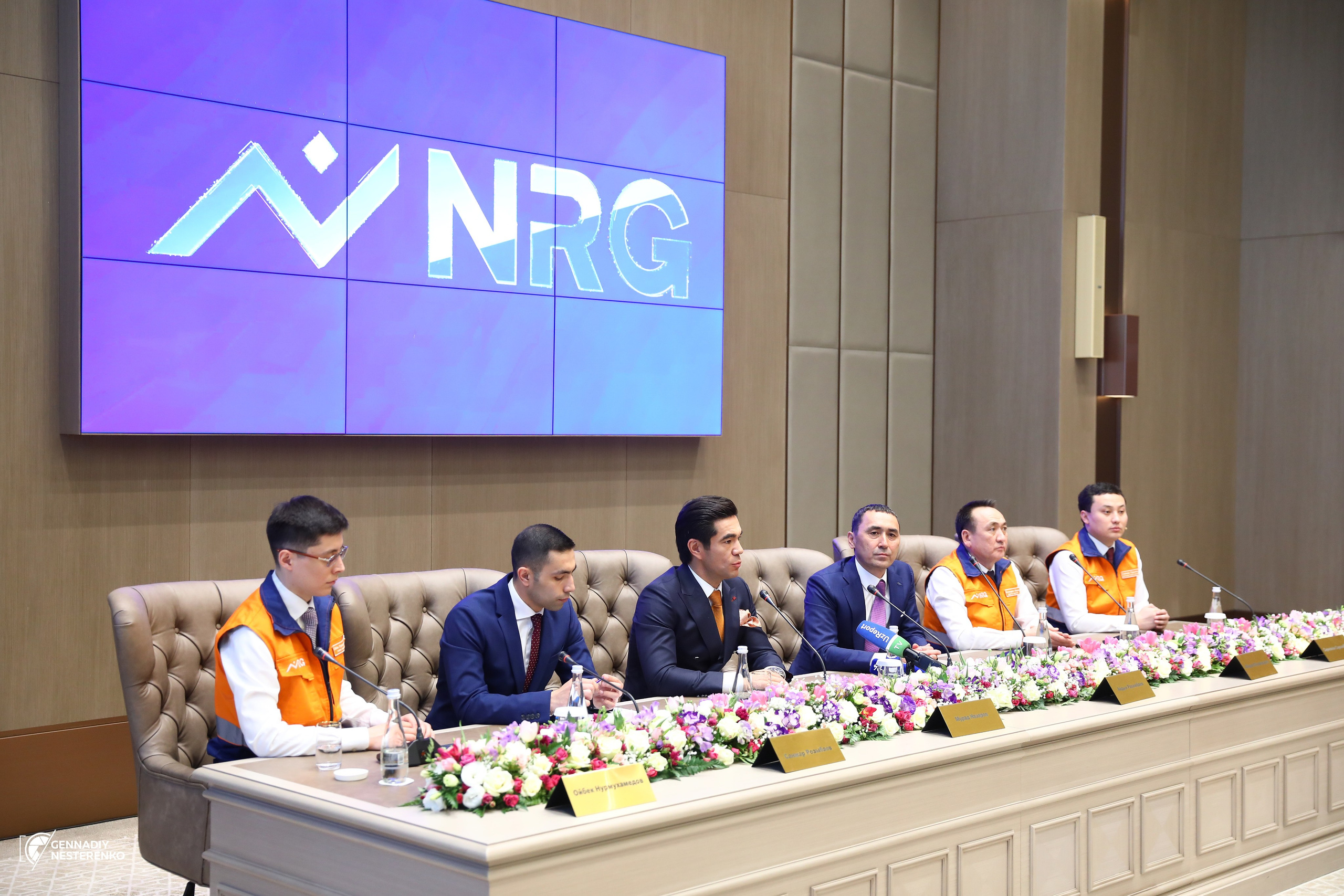 NRG, Совместный проект BI Group & Murad Buildings. Профессиональная Фото-Видео Студия Геннадия Нестеренко | Ташкент и Весь Узбекистан