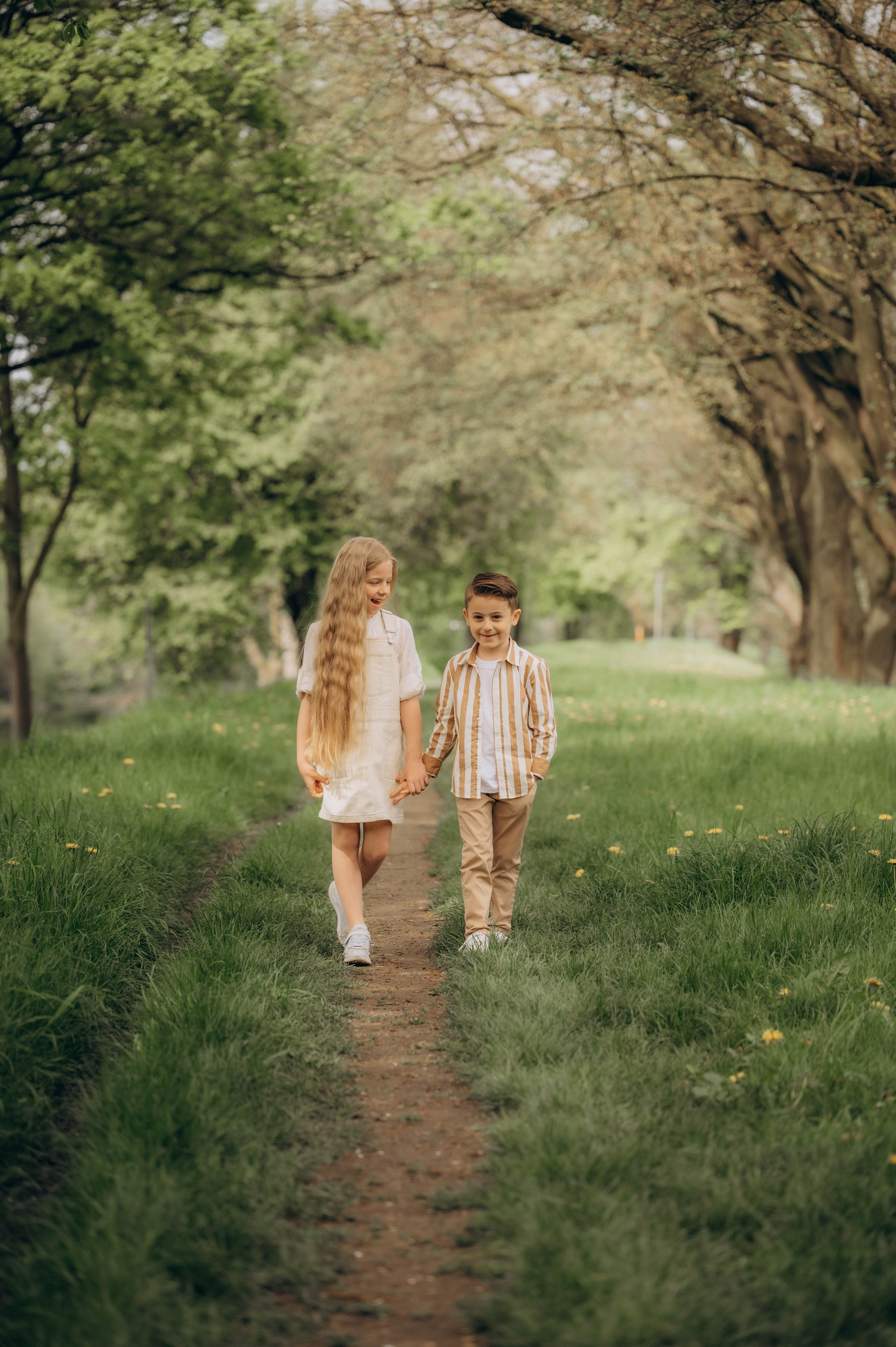 Kinder. Liudmila Kniss