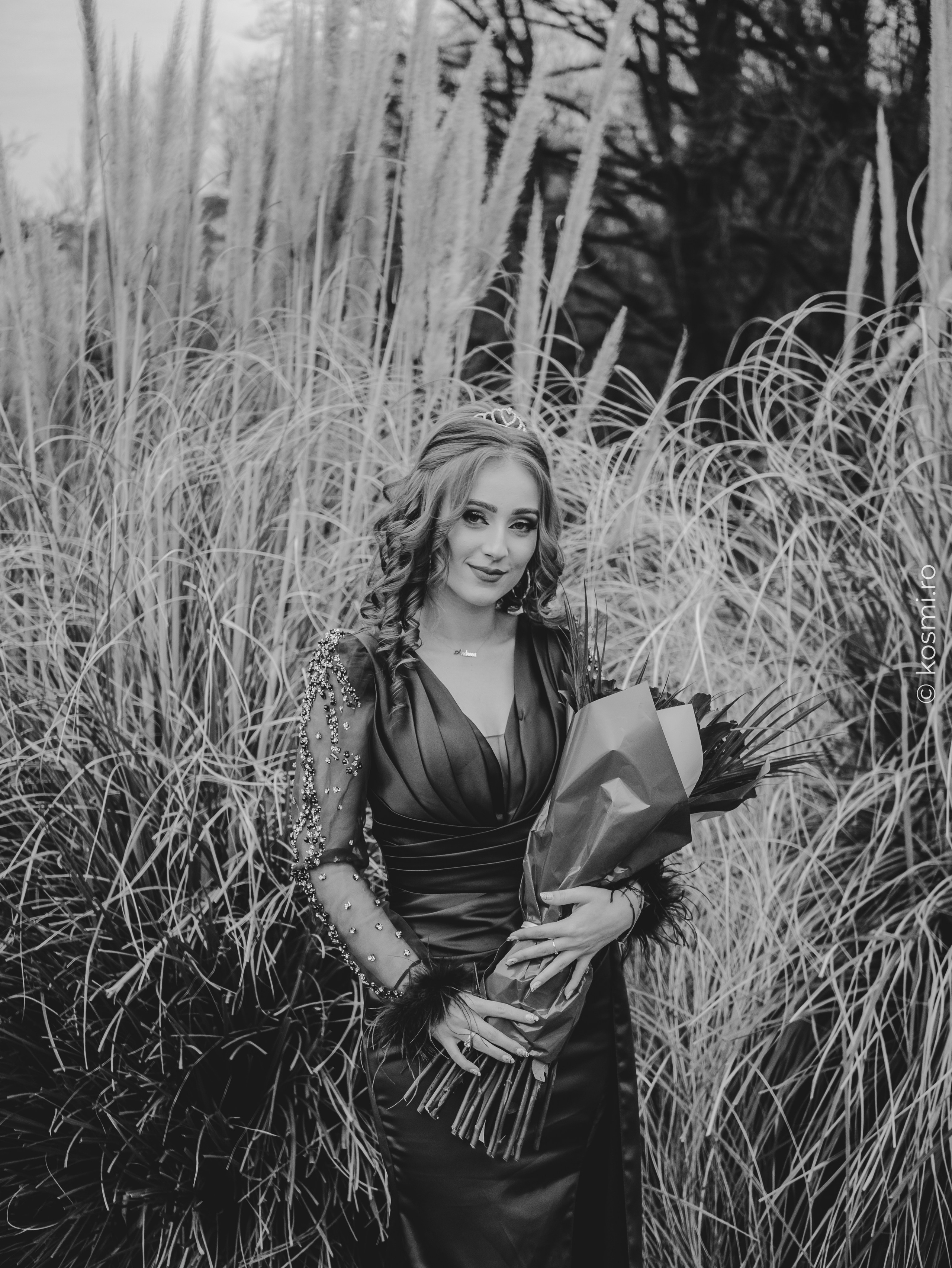 Majorat Andreea. Kosmi