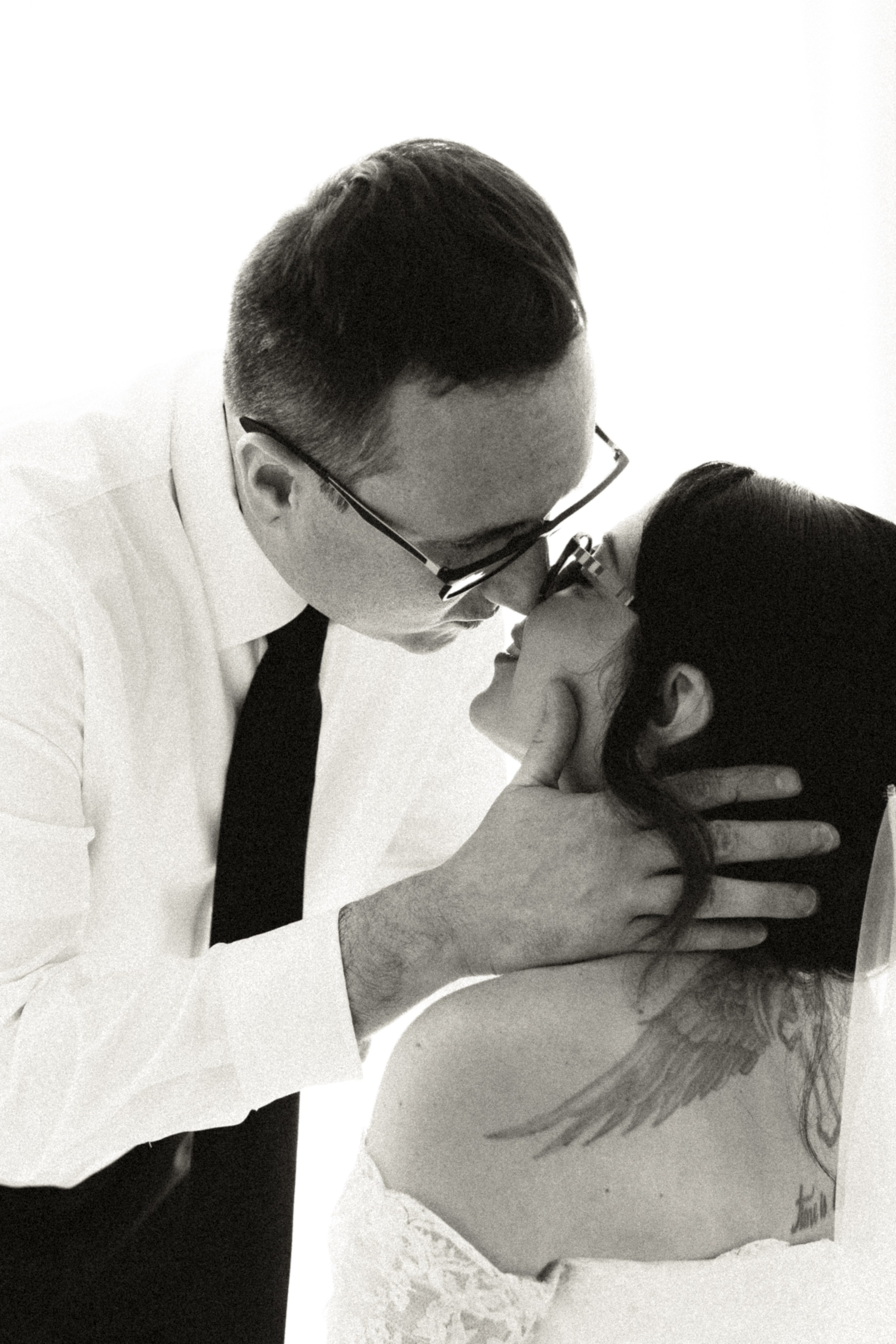 Ashley & Shawn | Intimate Wedding in Portland, ME