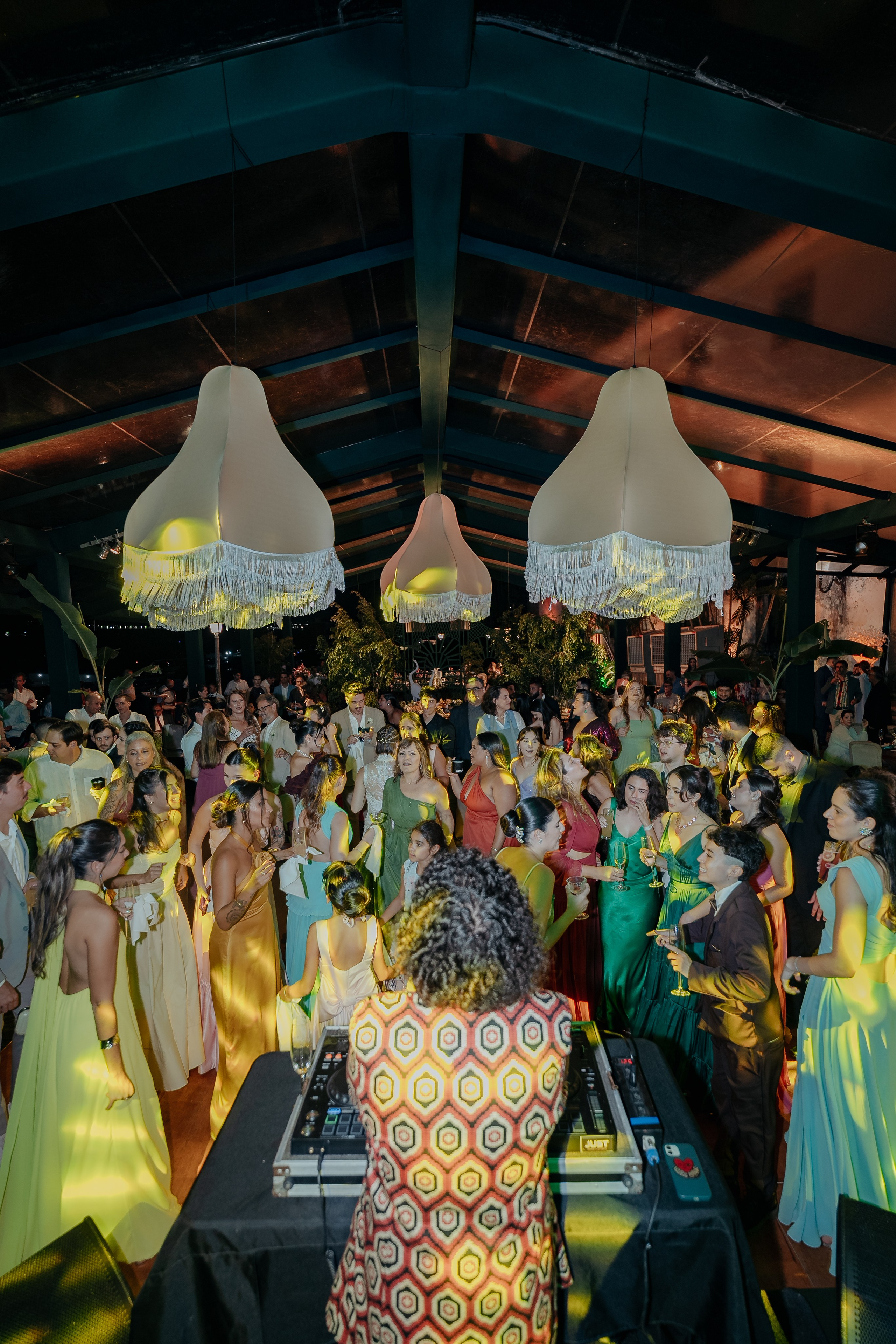 Jessica e Anna Luiza (matrimonio). Principal
