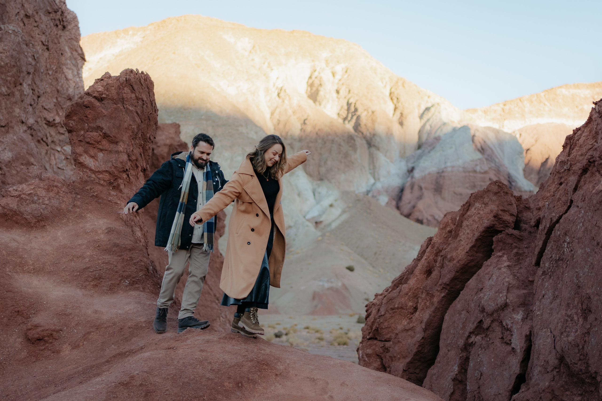 Gabriela e Antônio (ensaio). Principal