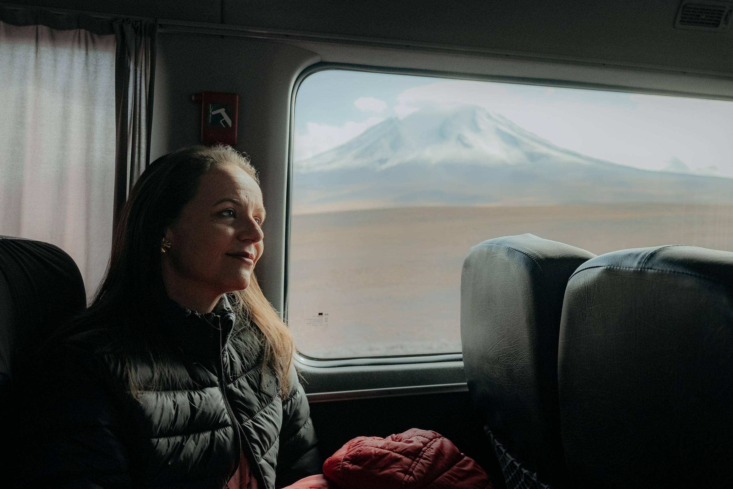 Família Ragazzi (cobertura em passeio). Principal