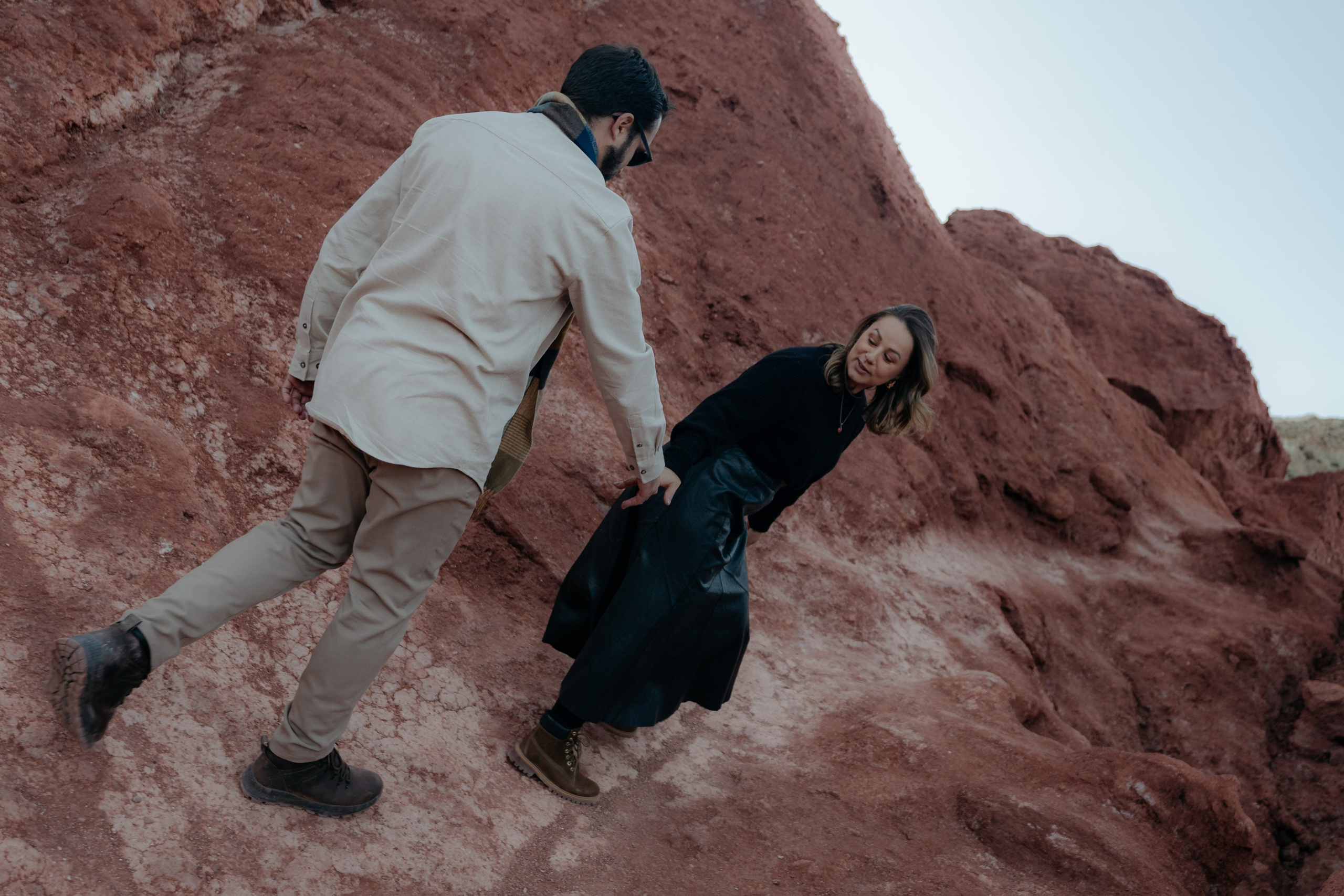 Gabriela e Antônio (ensaio). Principal