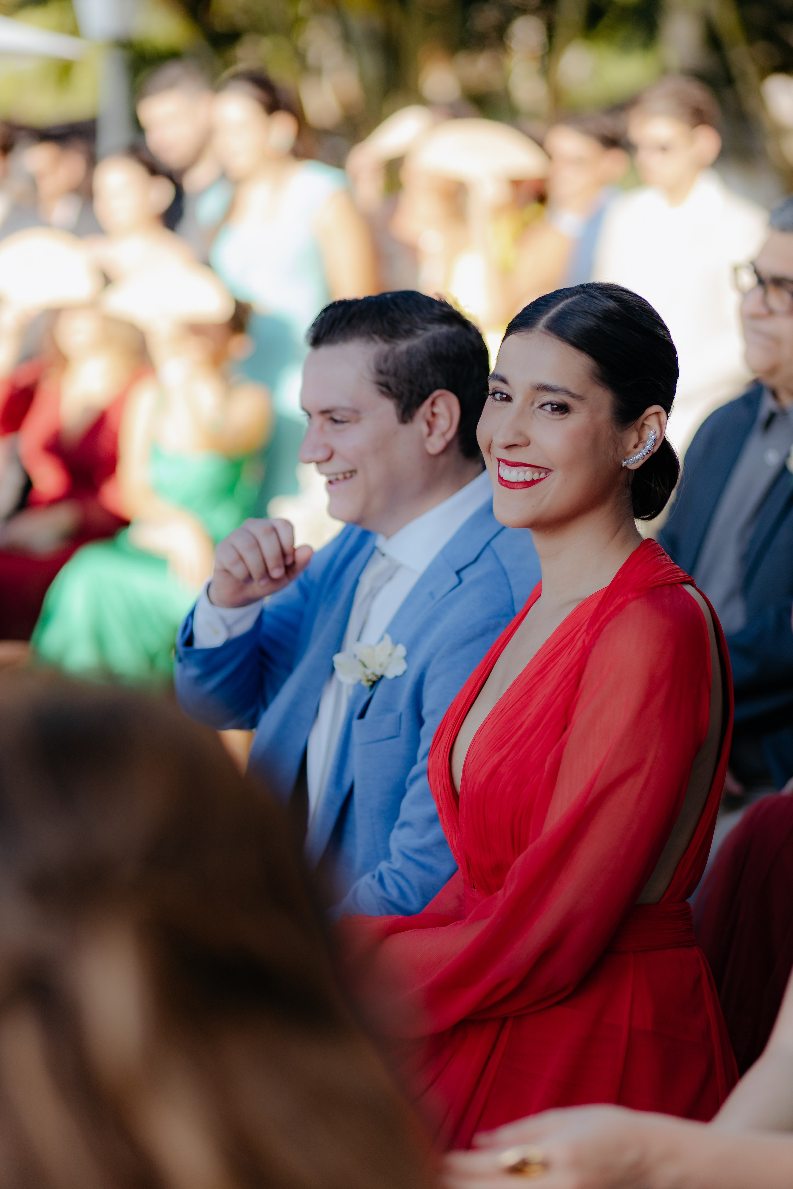 Jessica e Anna Luiza (matrimonio). Principal
