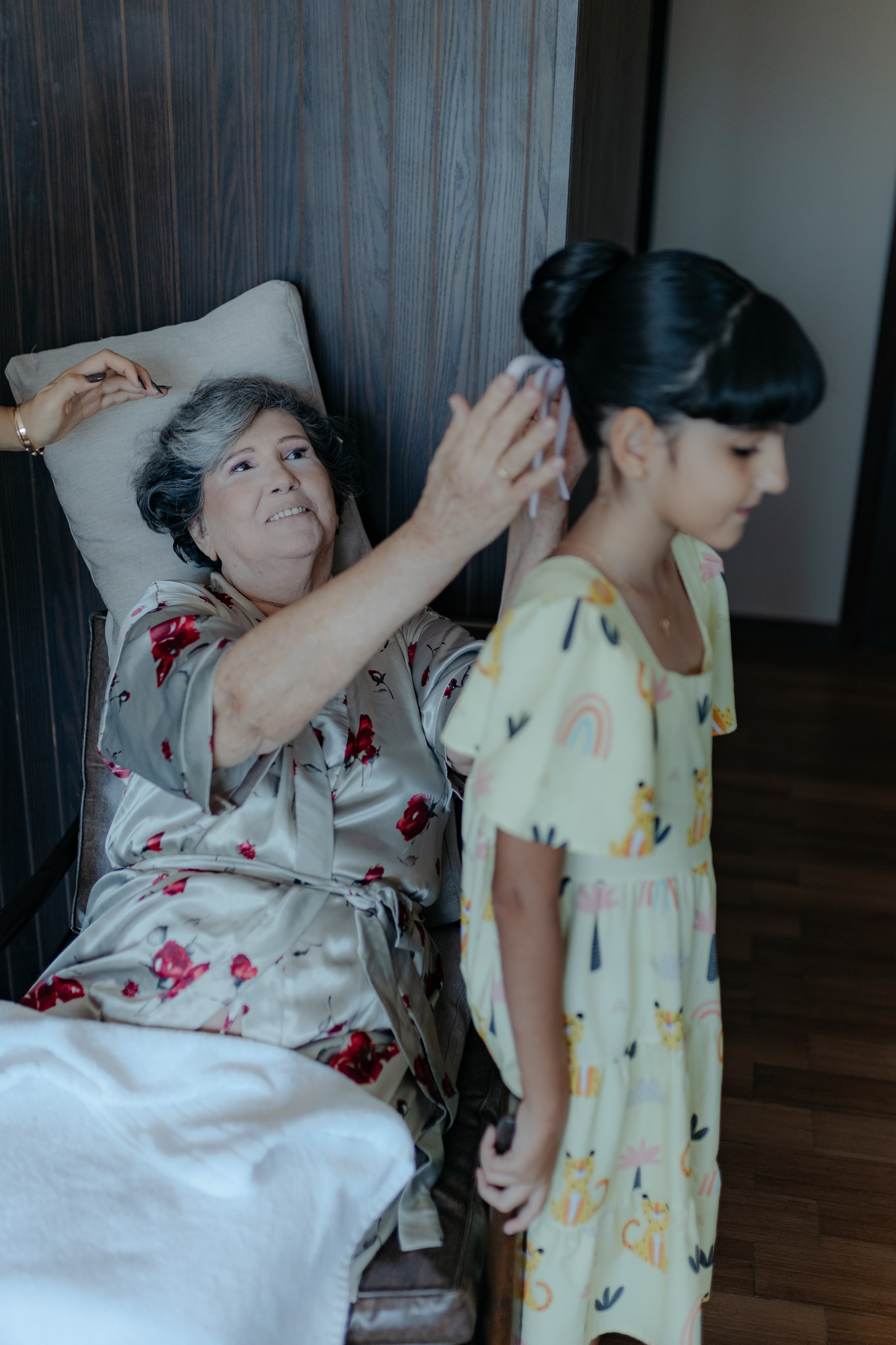 Jessica e Anna Luiza (matrimonio). Principal