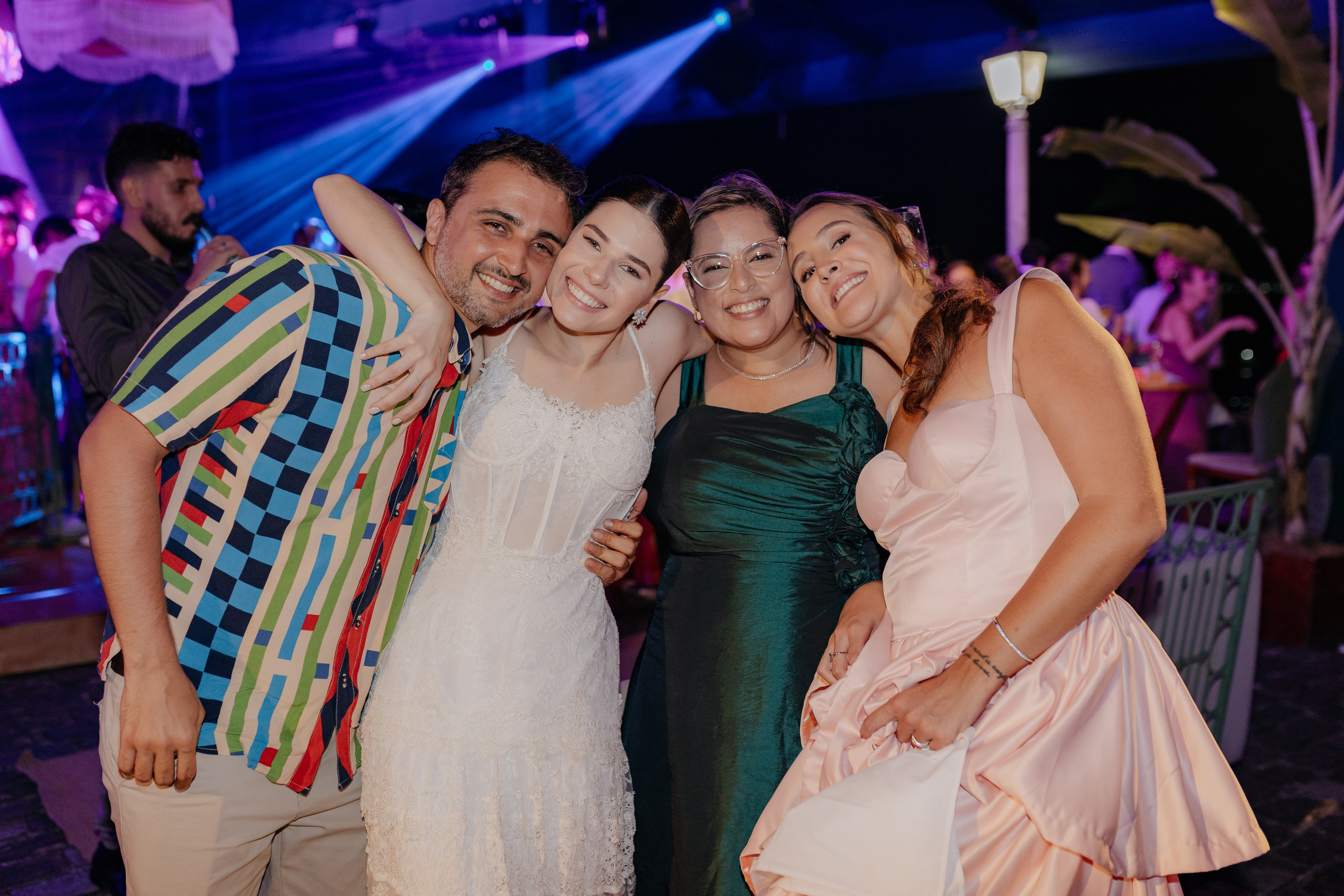 Jessica e Anna Luiza (matrimonio). Principal