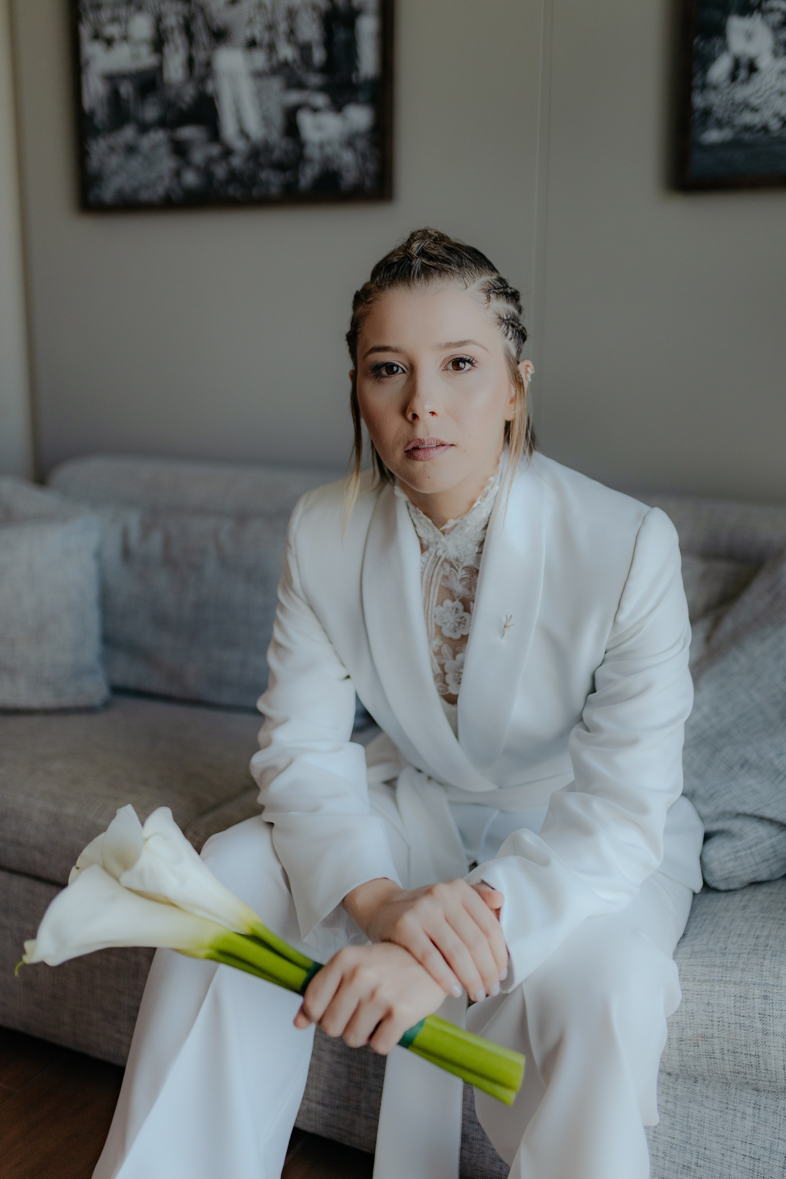 Jessica e Anna Luiza (matrimonio). Principal