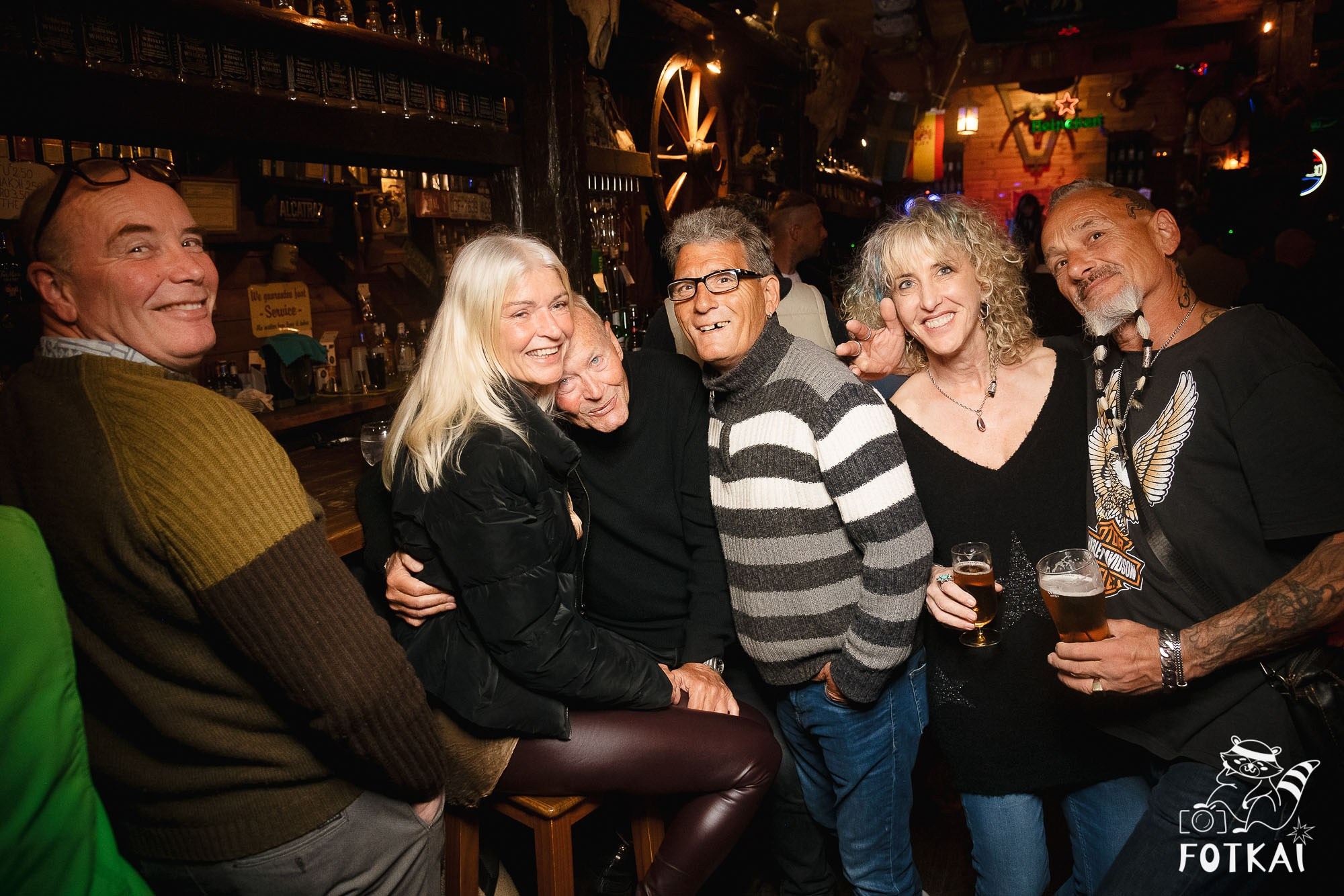 INDIGO — Fotos del concierto en El Paso Rock Bar, marzo 2026 | FOTKAI