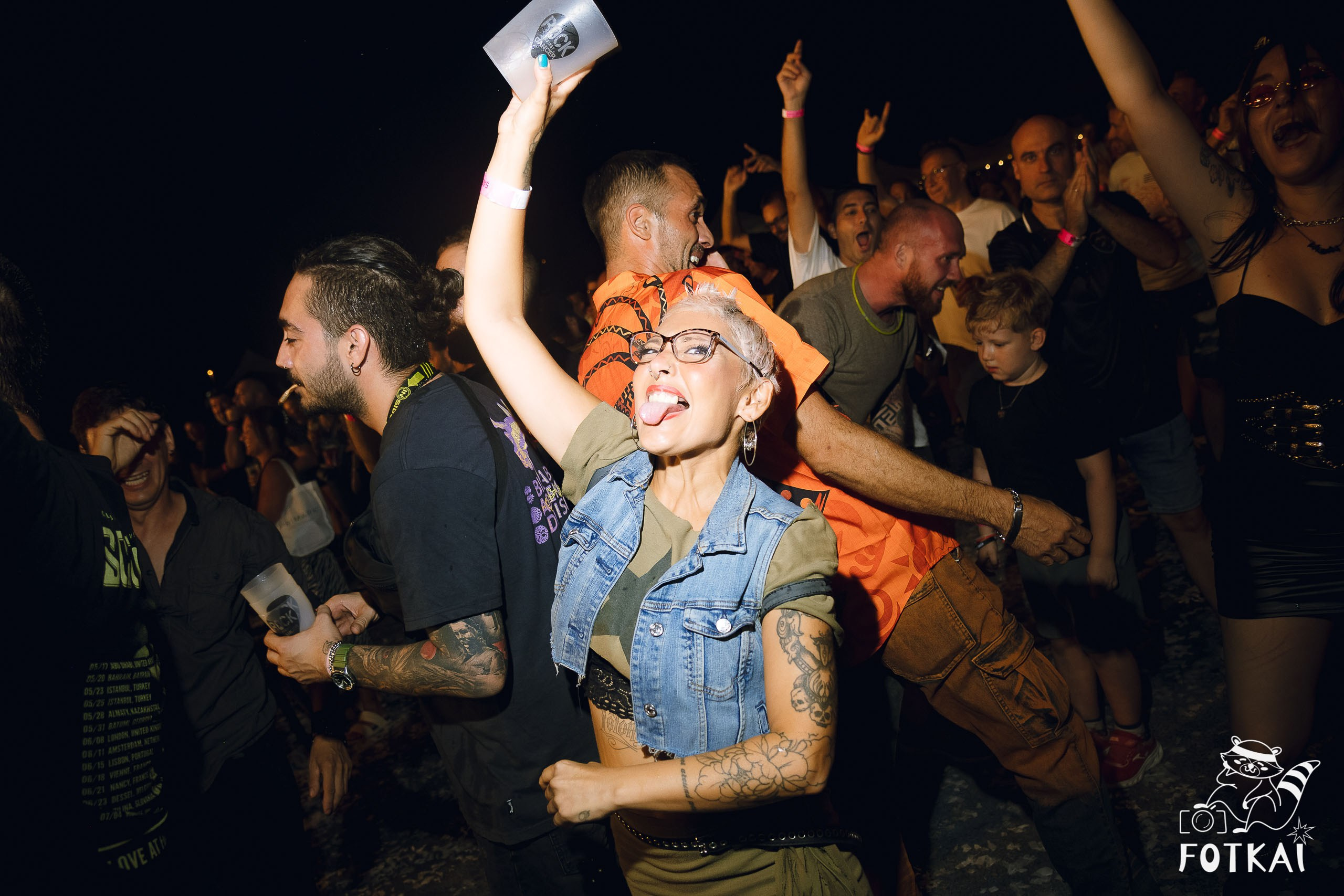 Fotos Rock Against Cancer 2025 Torrevieja | Galería FOTKAI