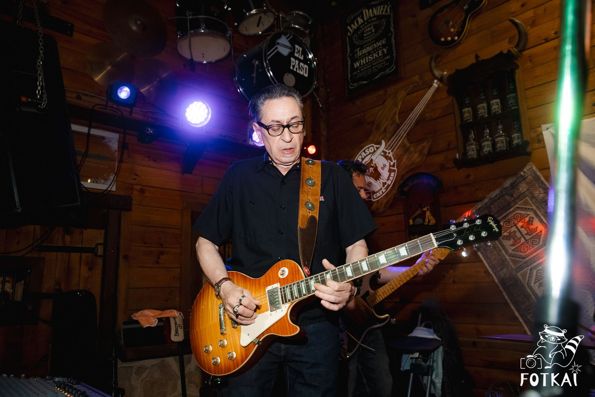 Dirty Picks — Concert Photos at El Paso Bar, Torrevieja, 2026 | FOTKAI