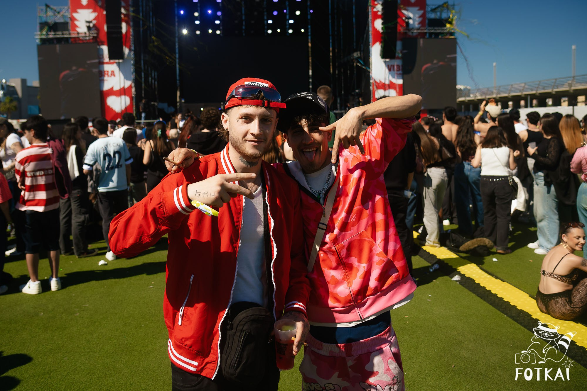Fotos Costa Sonora 2026 Alicante Día 2 — busca tu foto y encuentra amigos del festival | FOTKAI