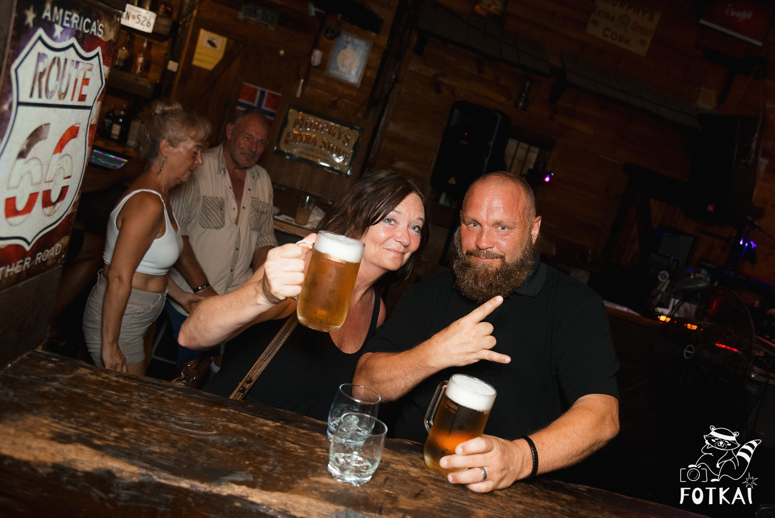 Reportaje fotográfico de FOTKAI | Cafe Bar El Paso | Torrevieja, España, 5 de julio de 2025