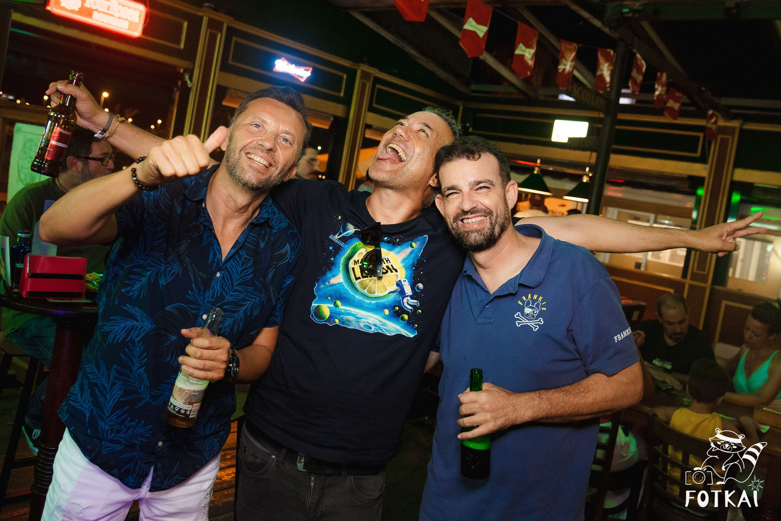 Shannon | Irish Pub: Reportaje fotográfico 01.08.25 | FOTKAI