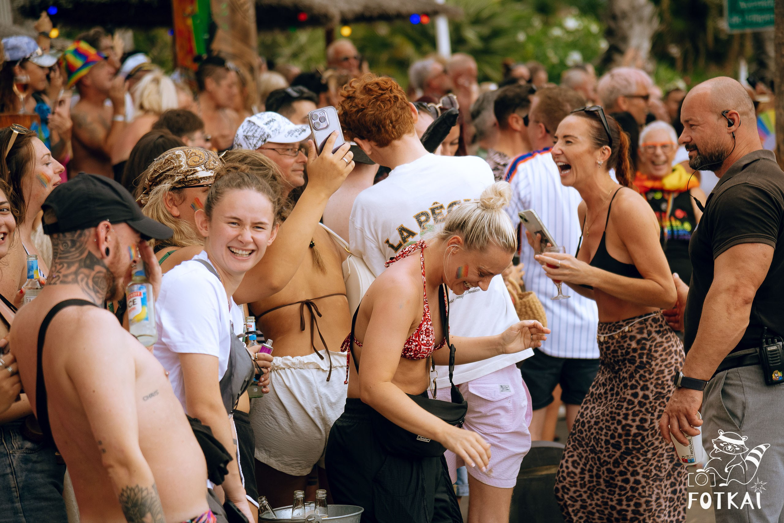 Fotos Desfile Benidorm Pride 2025 | Galería Oficial FOTKAI | España