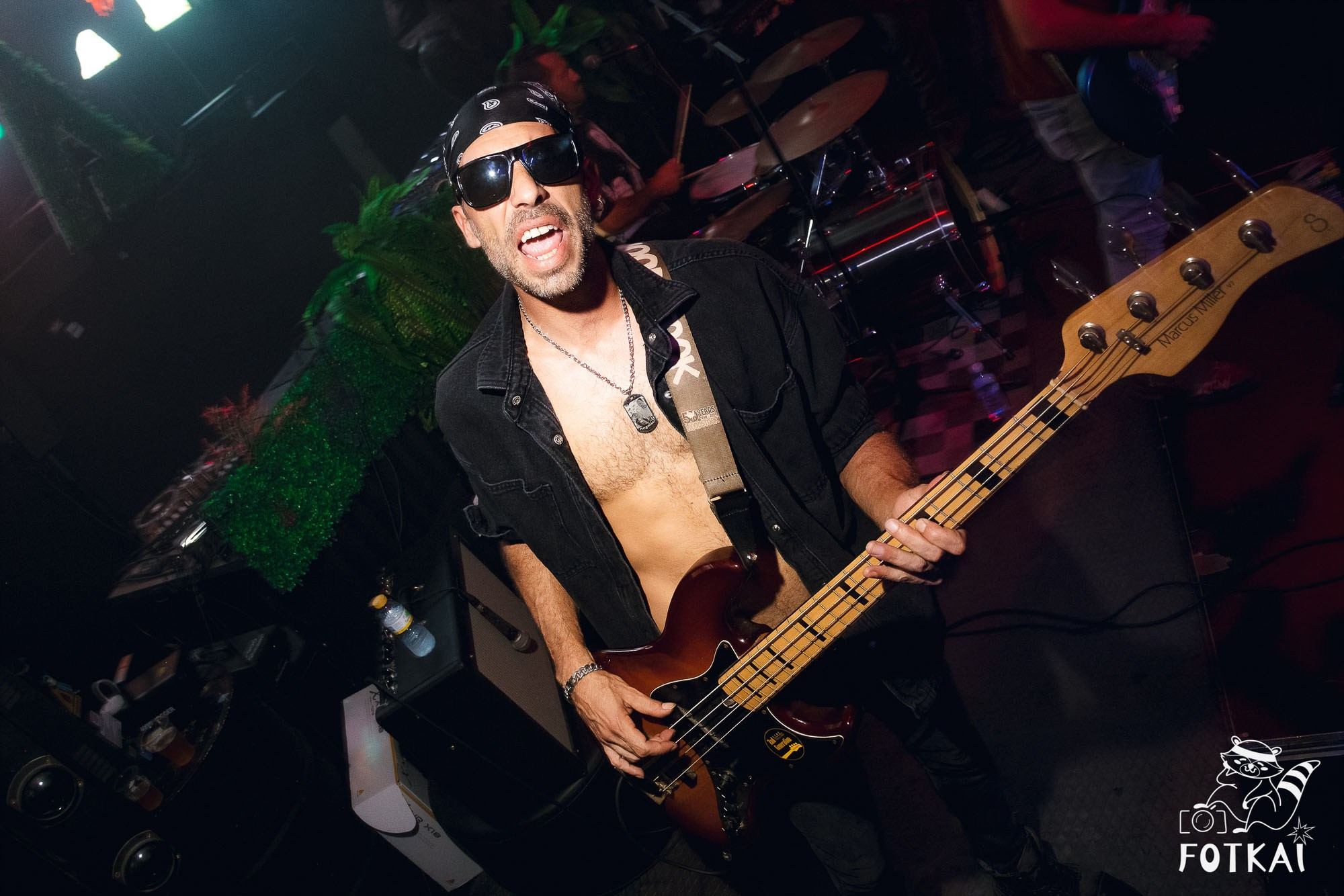 Oktoberfest Torrevieja 2025 в Avalon — Stones of the Coast, живая музыка и рок-атмосфера | Фоторепортаж FOTKAI