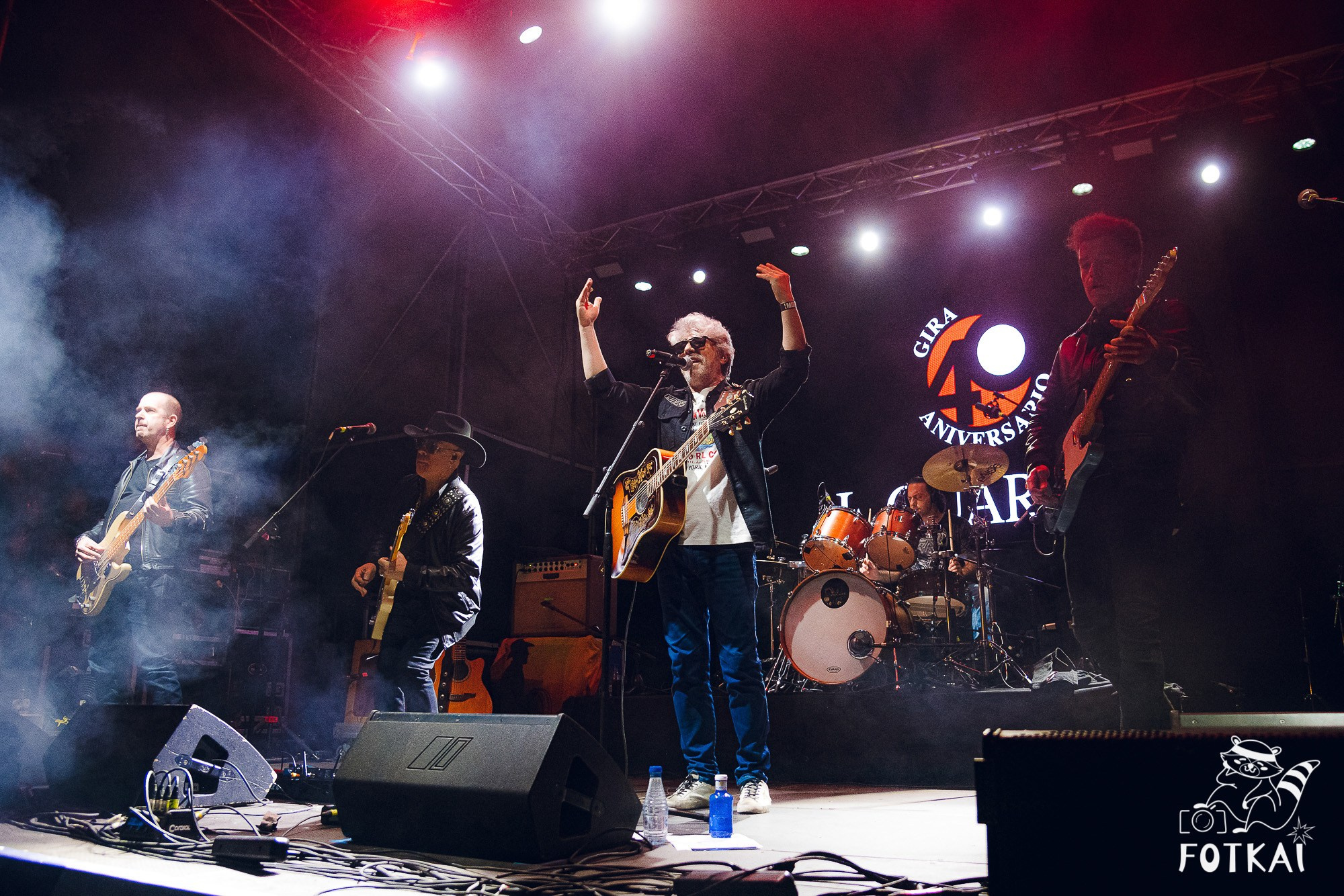 Festival AMA — Aquellos Maravillosos Años: фото с фестиваля в Аликанте, 2026 | FOTKAI