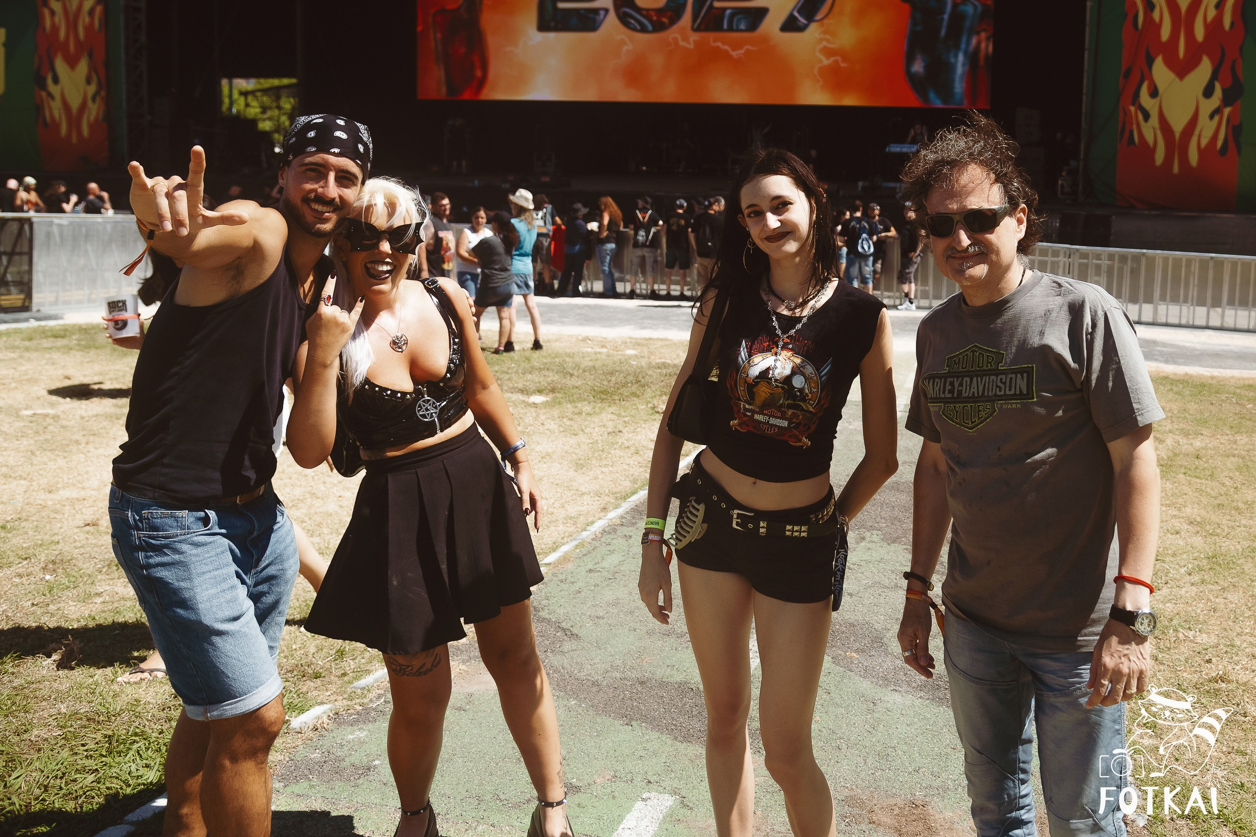 Rock Imperium Festival 2026 — Gran fotorreportaje de la primera jornada en Cartagena | FOTKAI