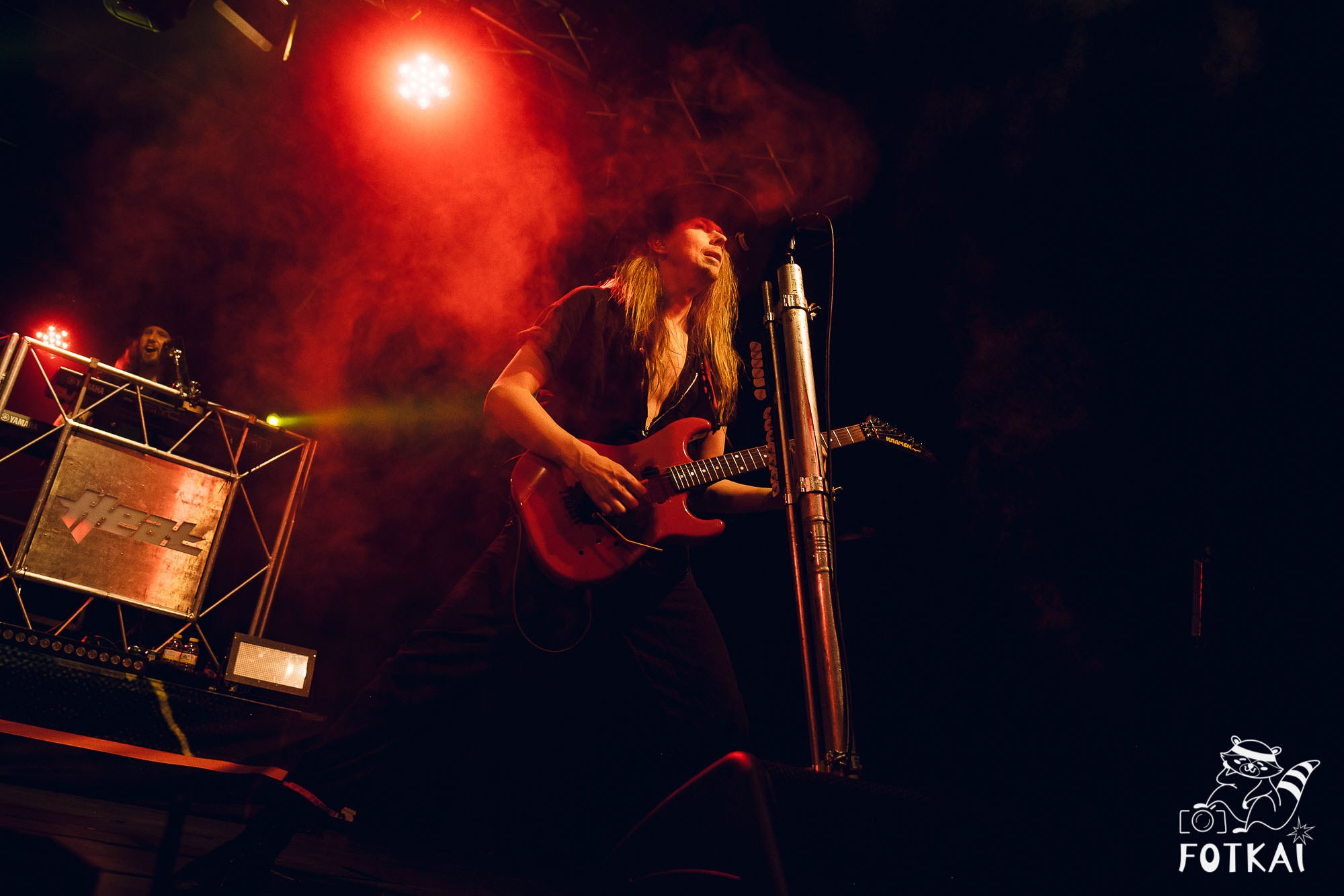 H.E.A.T. — Fotos del concierto en Murcia, 12 de marzo de 2026 en Sala Mamba! | FOTKAI