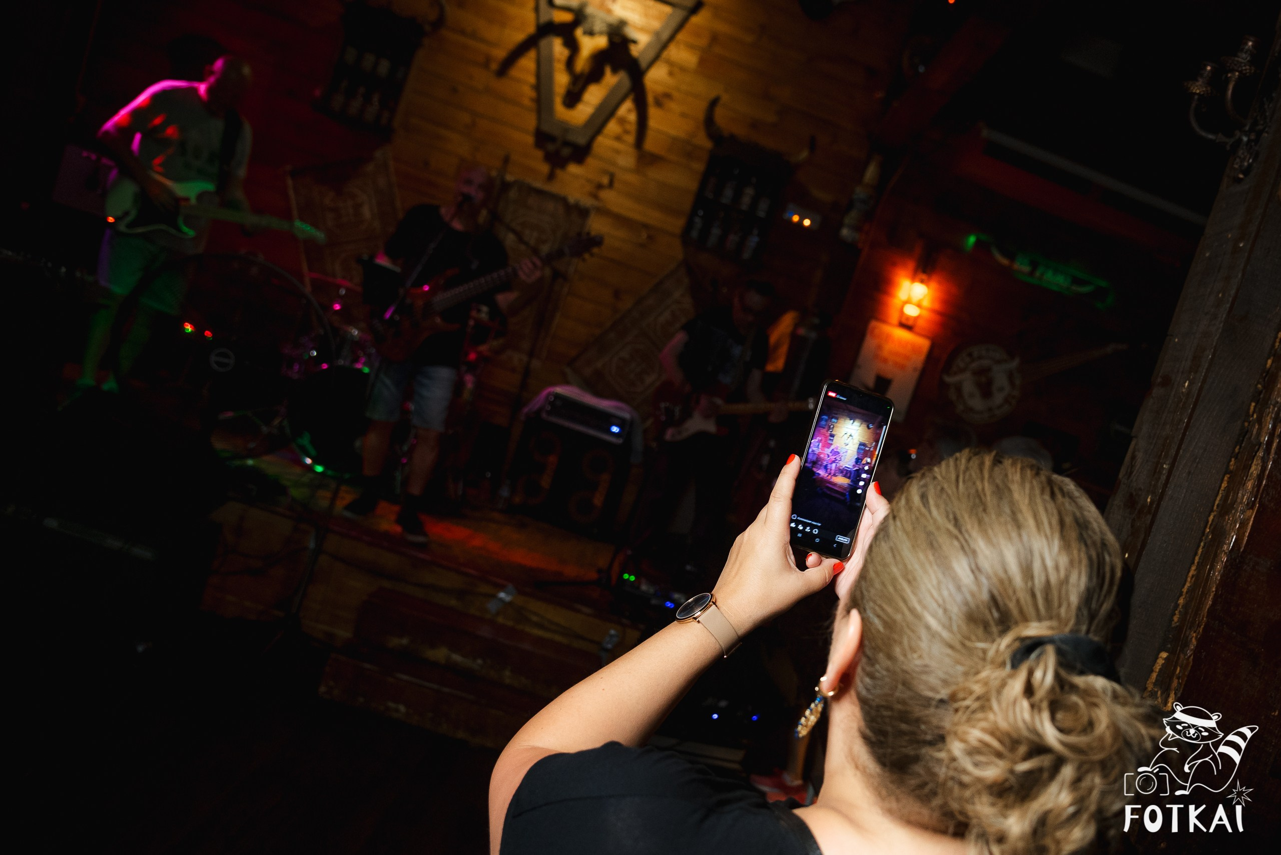 Reportaje fotográfico de FOTKAI | Café Bar El Paso | Torrevieja, España, 4 de julio de 2025
