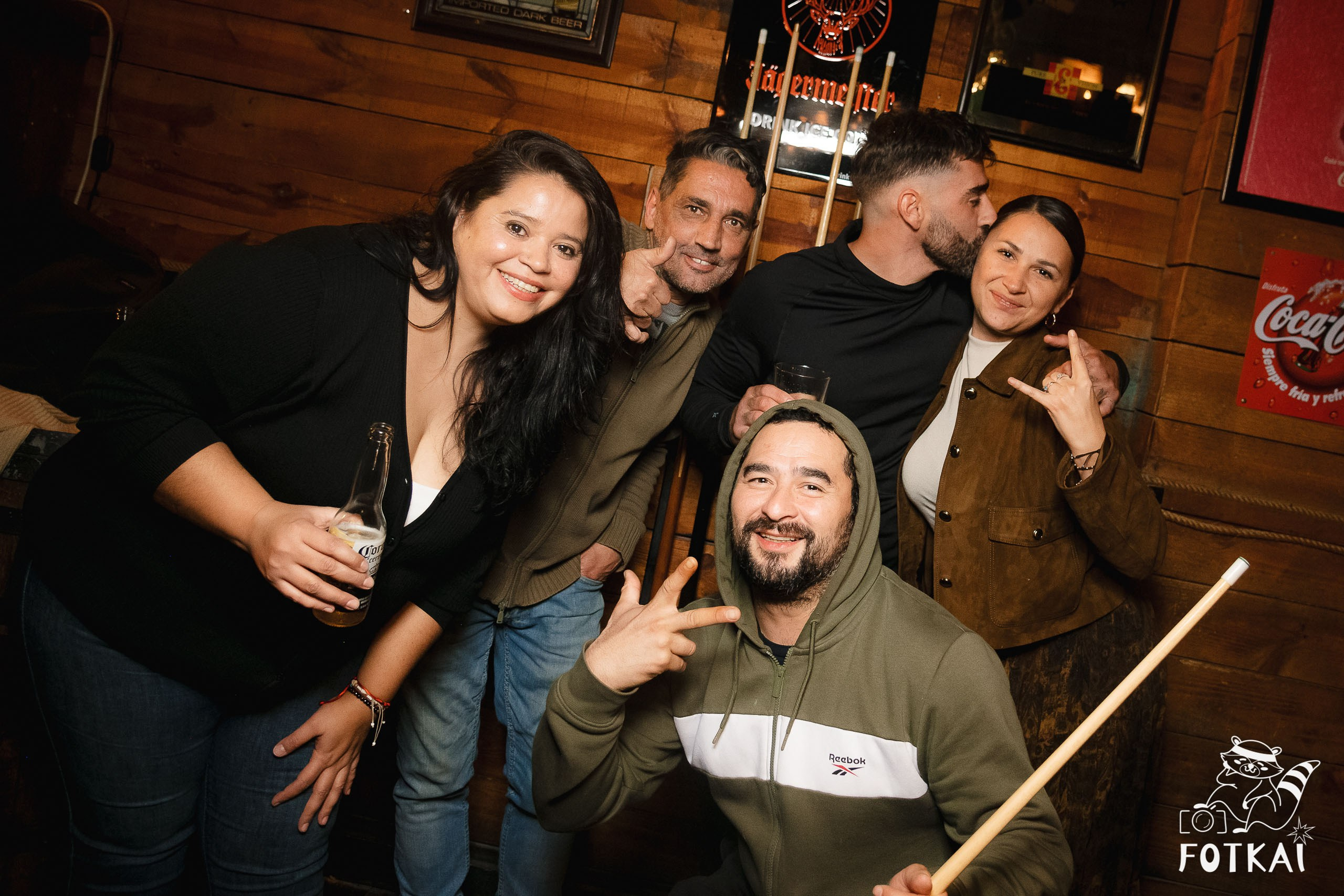 Jam Night en El Paso Bar Torrevieja: fotorreportaje de música en vivo | FOTKAI