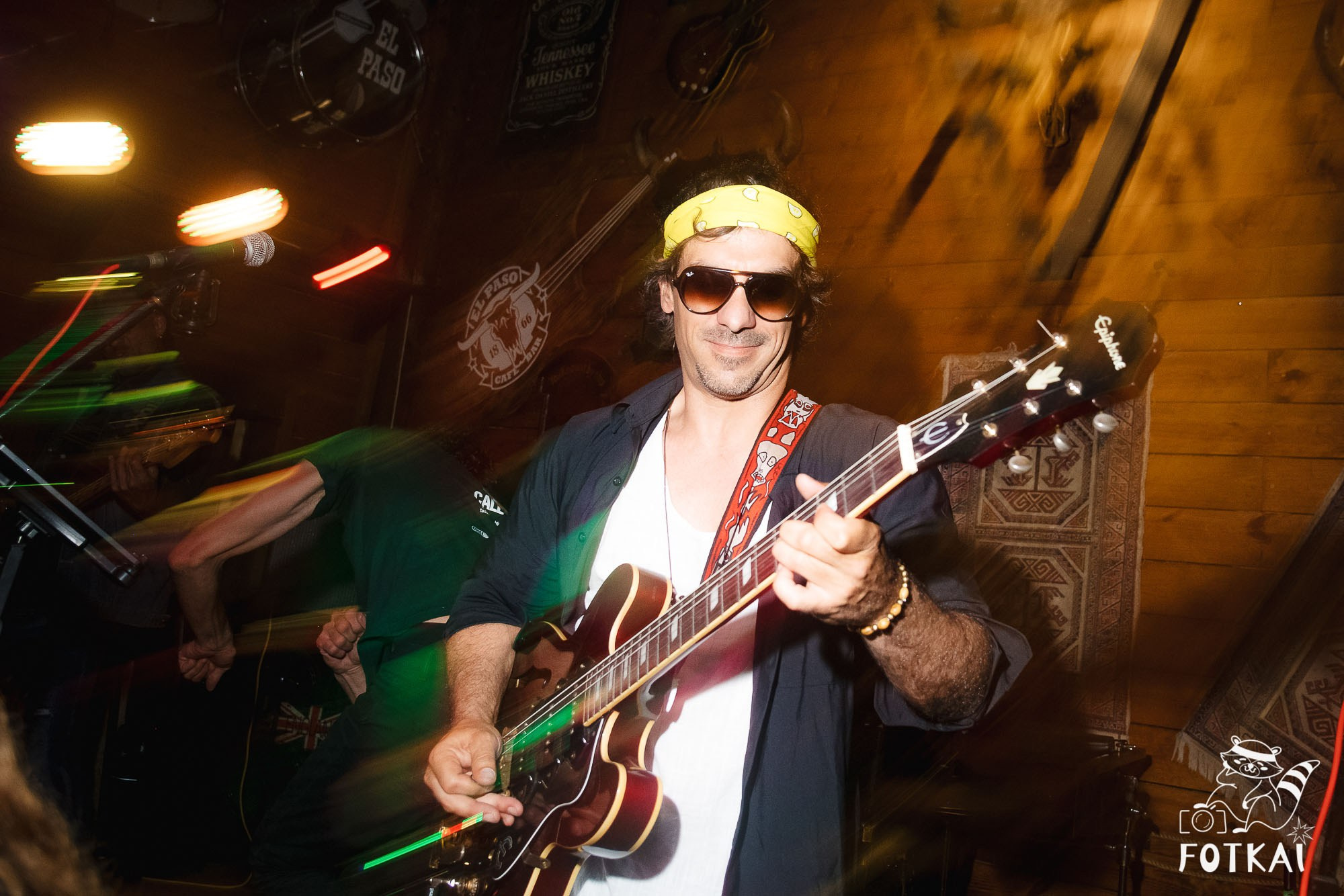 Stones of the Coast, tributo a The Rolling Stones — Fotos del concierto en Torrevieja, 2026 | FOTKAI