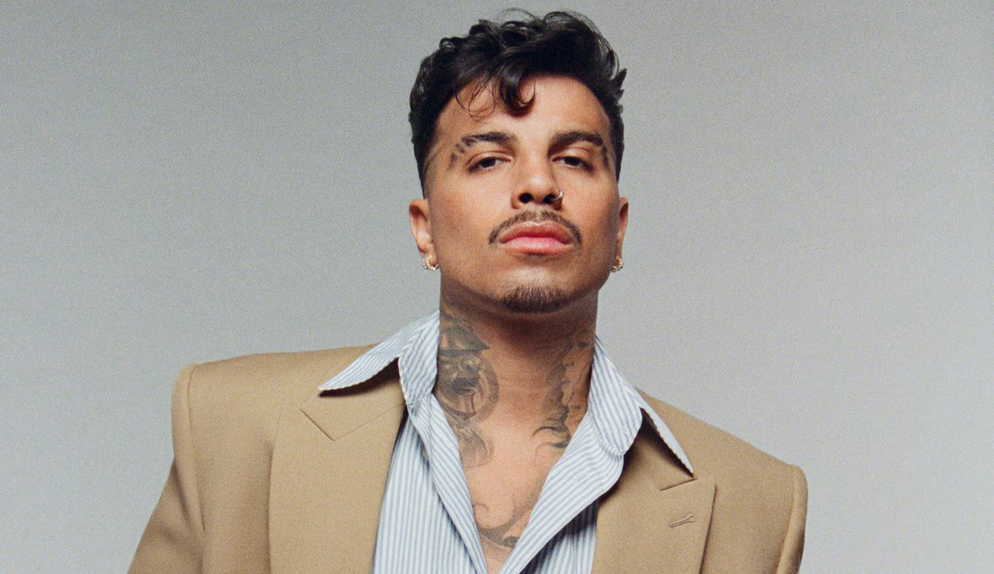 Rauw Alejandro готовит музыкальный релиз, связанный с Чемпионатом мира по футболу 2026 | FOTKAI