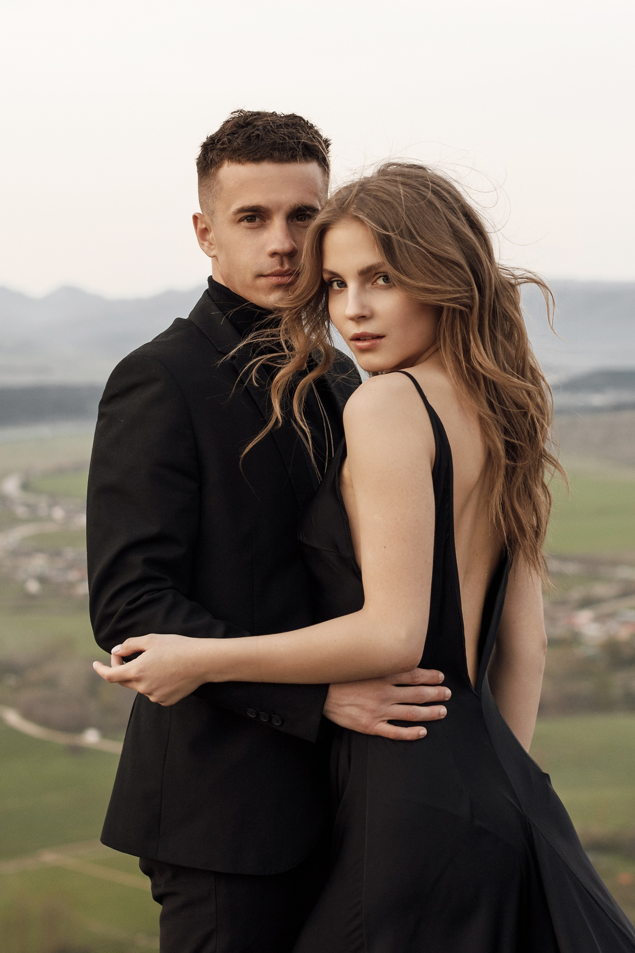 Mountain wedding photoshoot near New York. Alice Bell — Wedding photographer in New York