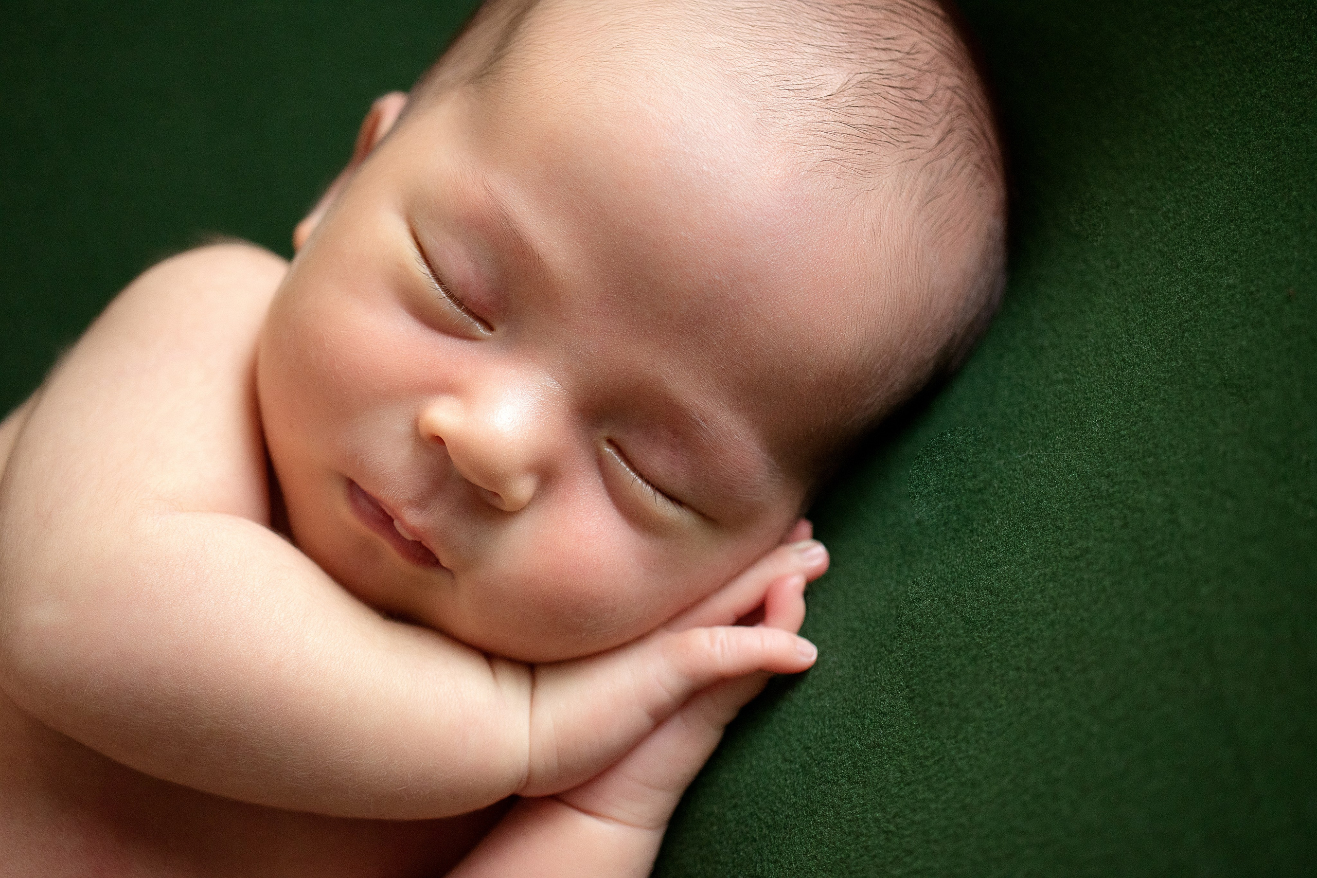 Данил. Фотограф беременности, ньюборн и годовасиков в Корее Жанна Хан