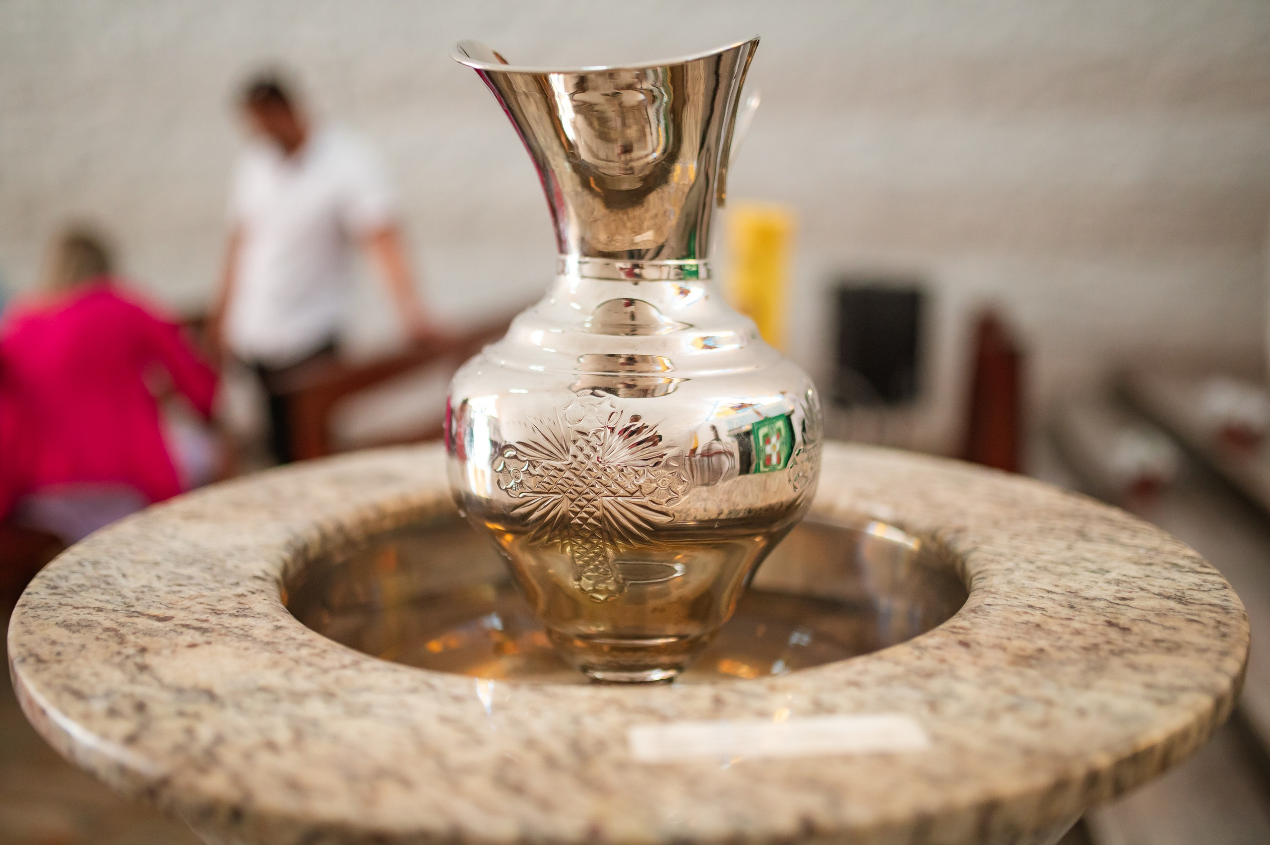 2022-09-18 | Théo & Cauê — Batizado. Lembrar não é só ver. É sentir de novo