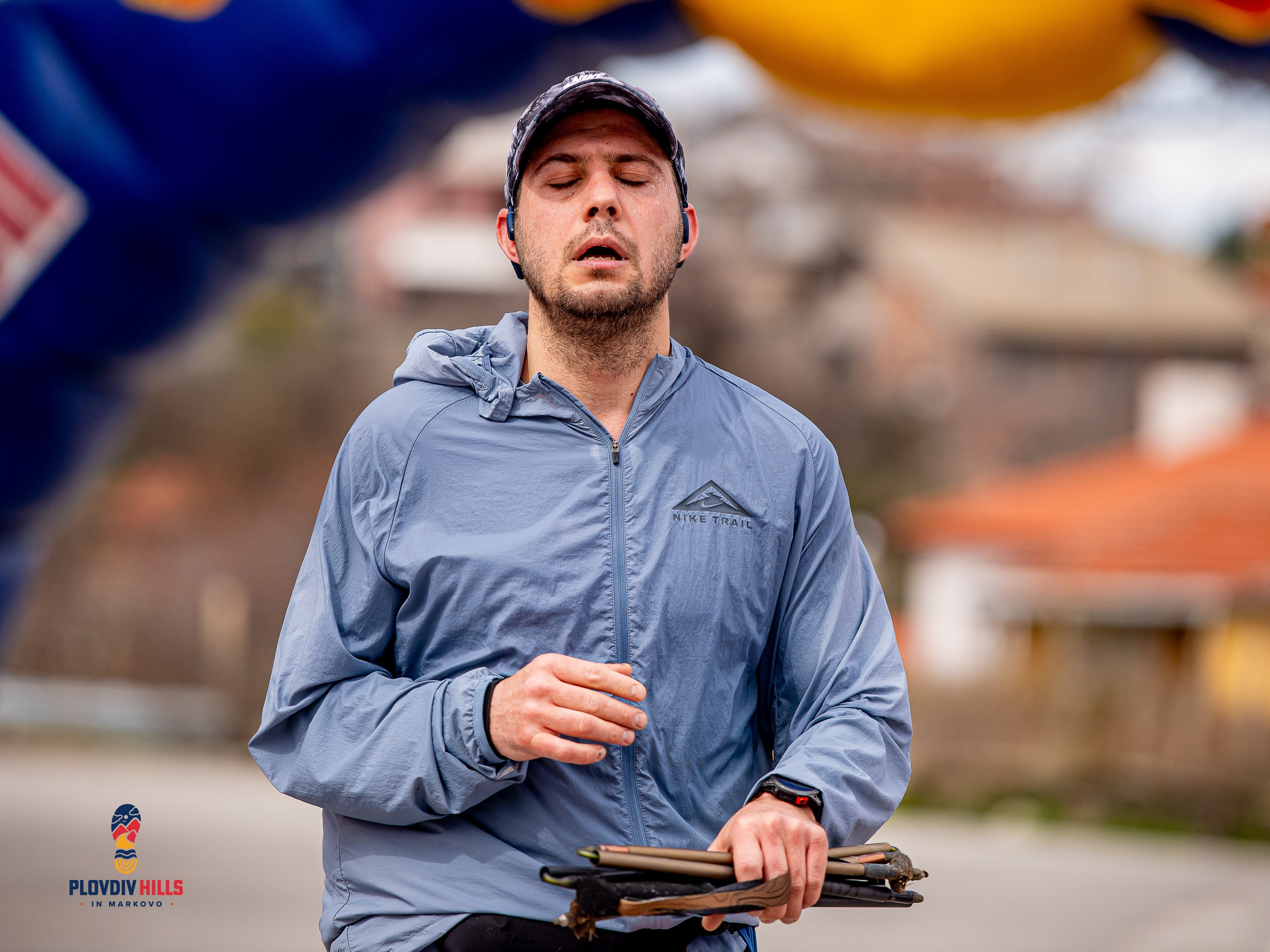 Снимки 2026-Krisok Photography. «Plovdiv Hills in MARKOVO» е състезание по планинско бягане
