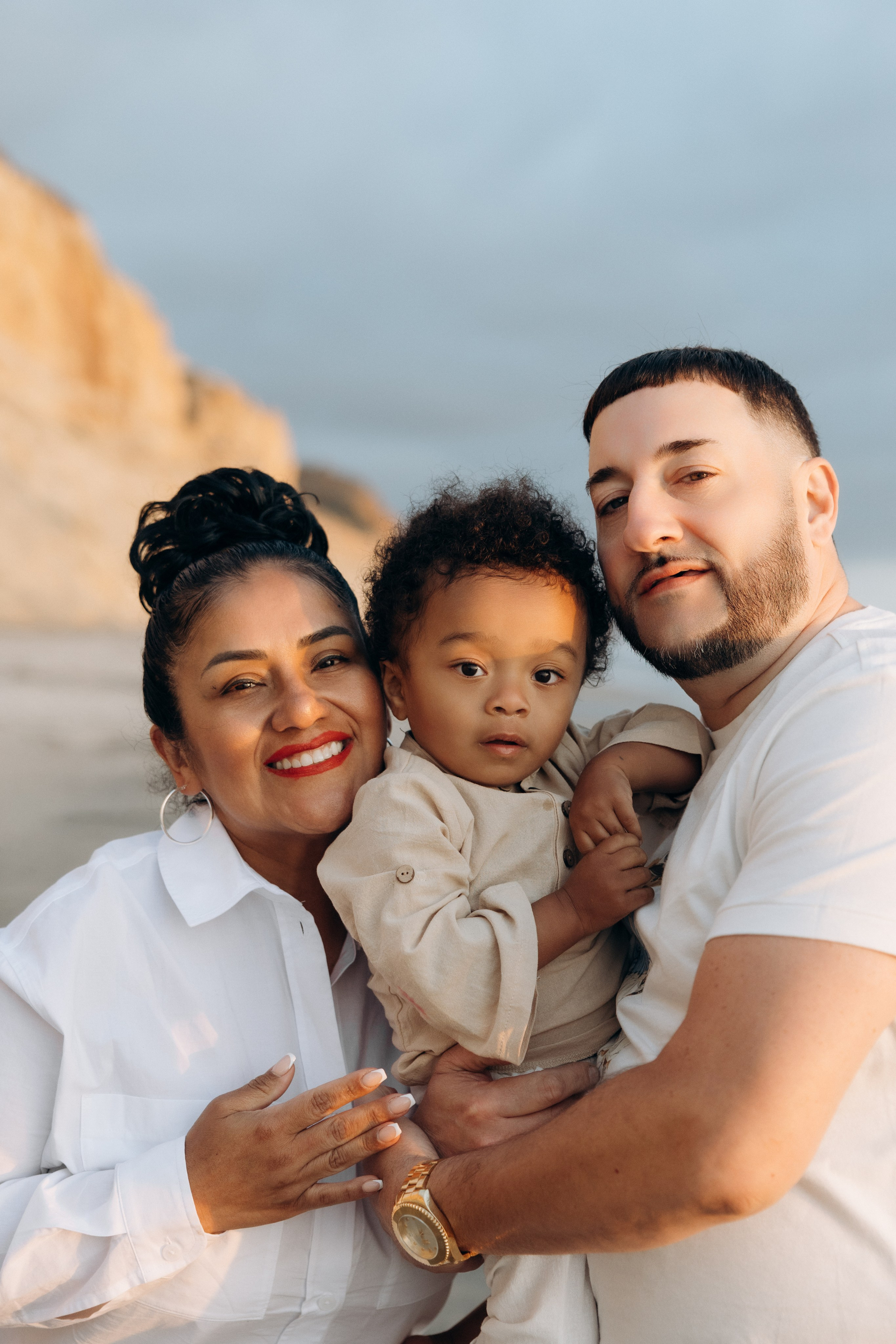 *. Fotógrafa de bodas y familia en San Diego