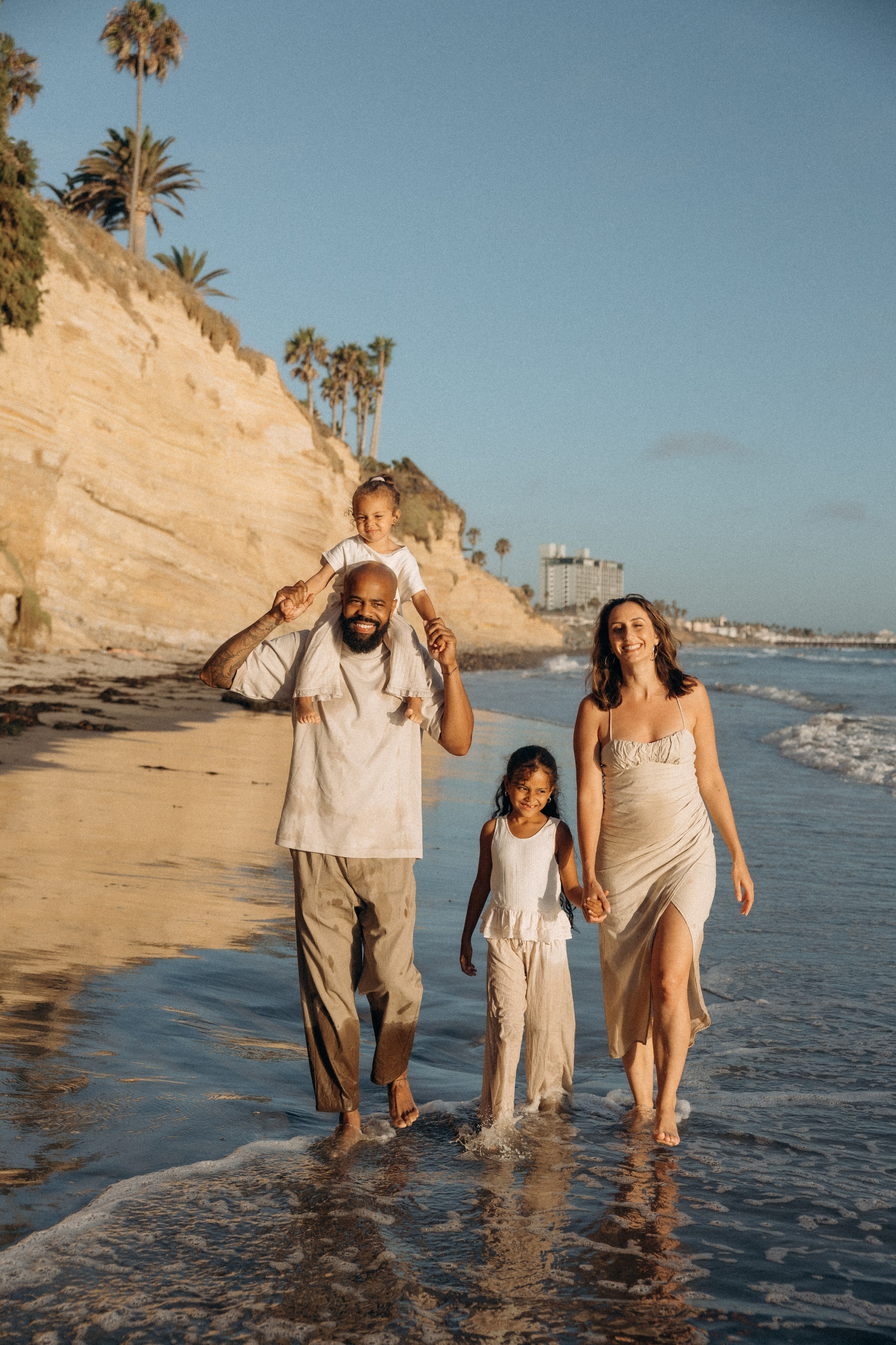 *. Wedding and family photographer San Diego