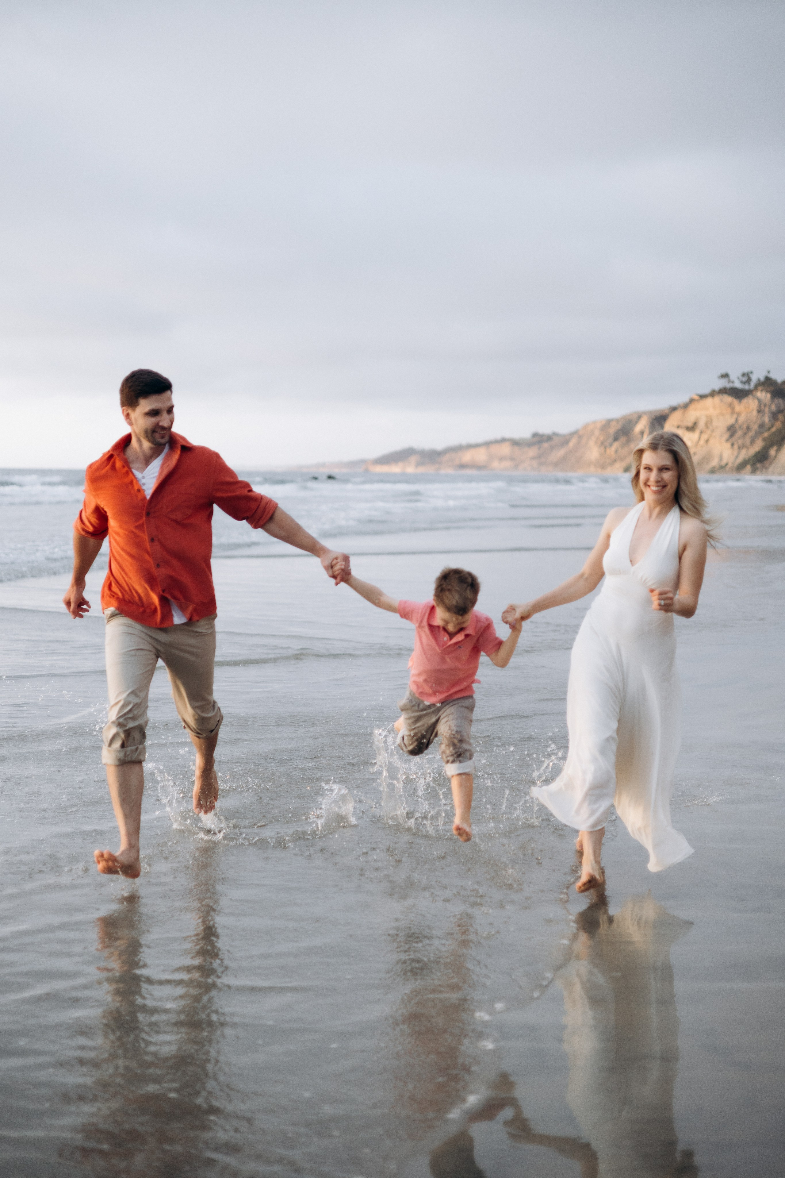 *. Wedding and family photographer San Diego