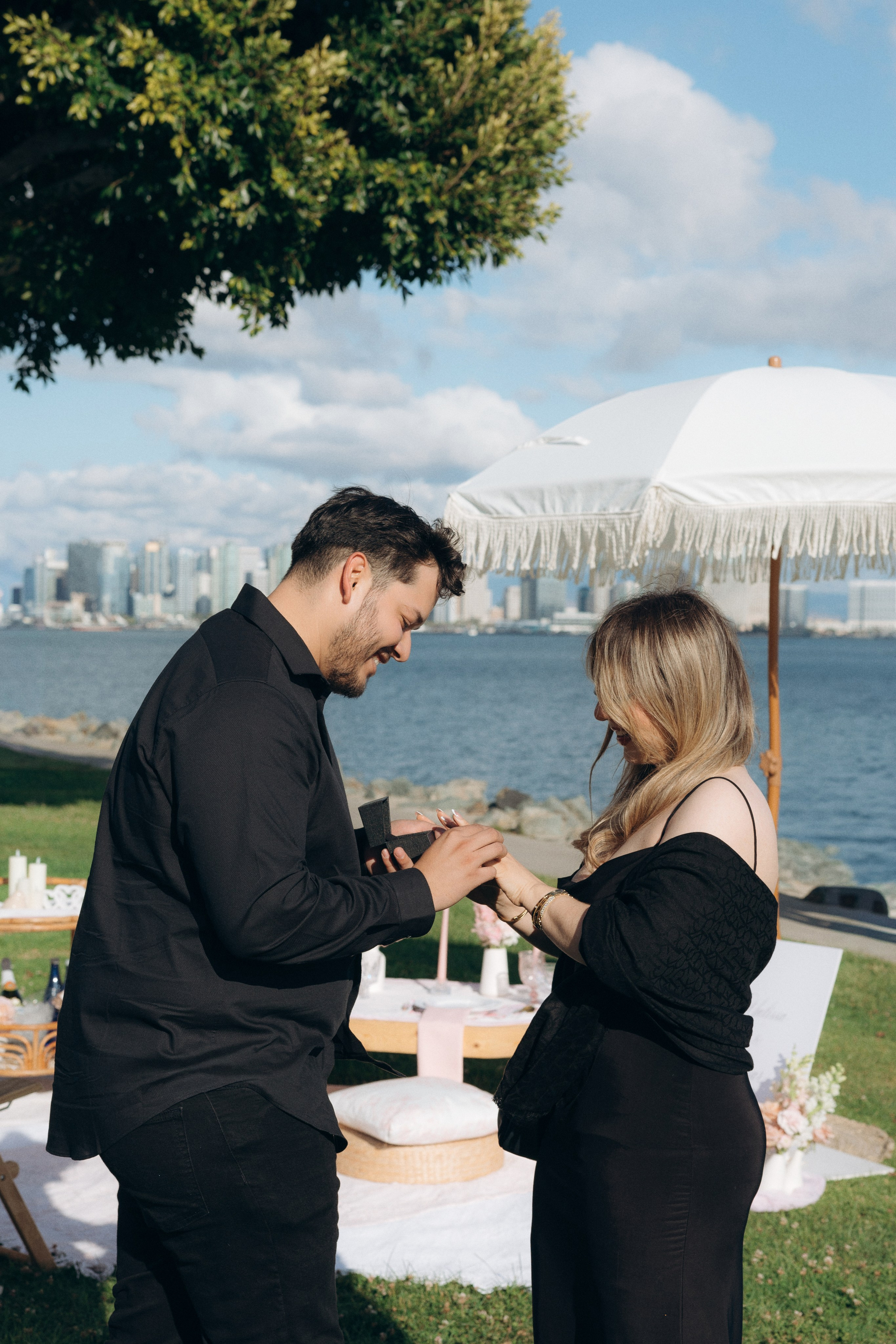 *. Wedding and family photographer San Diego