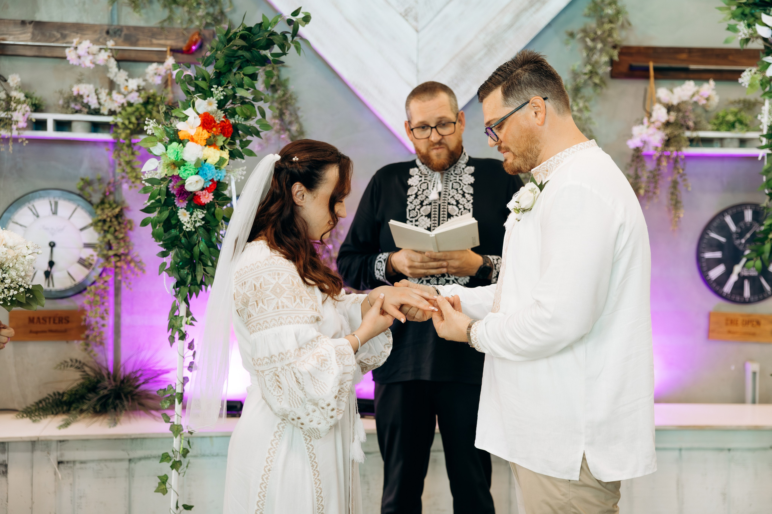 *. Wedding and family photographer San Diego
