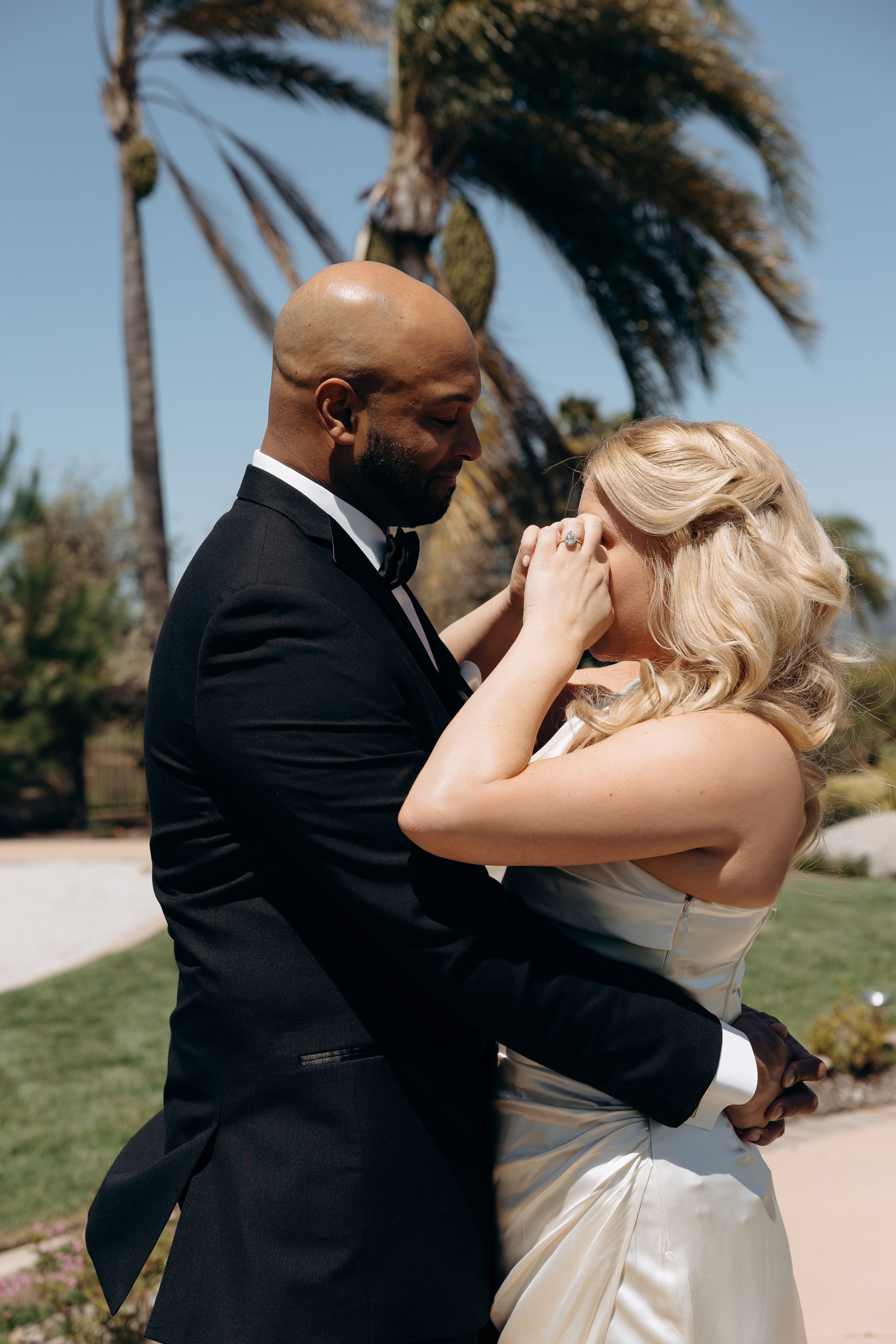 Drew and Haley. Wedding and family photographer San Diego