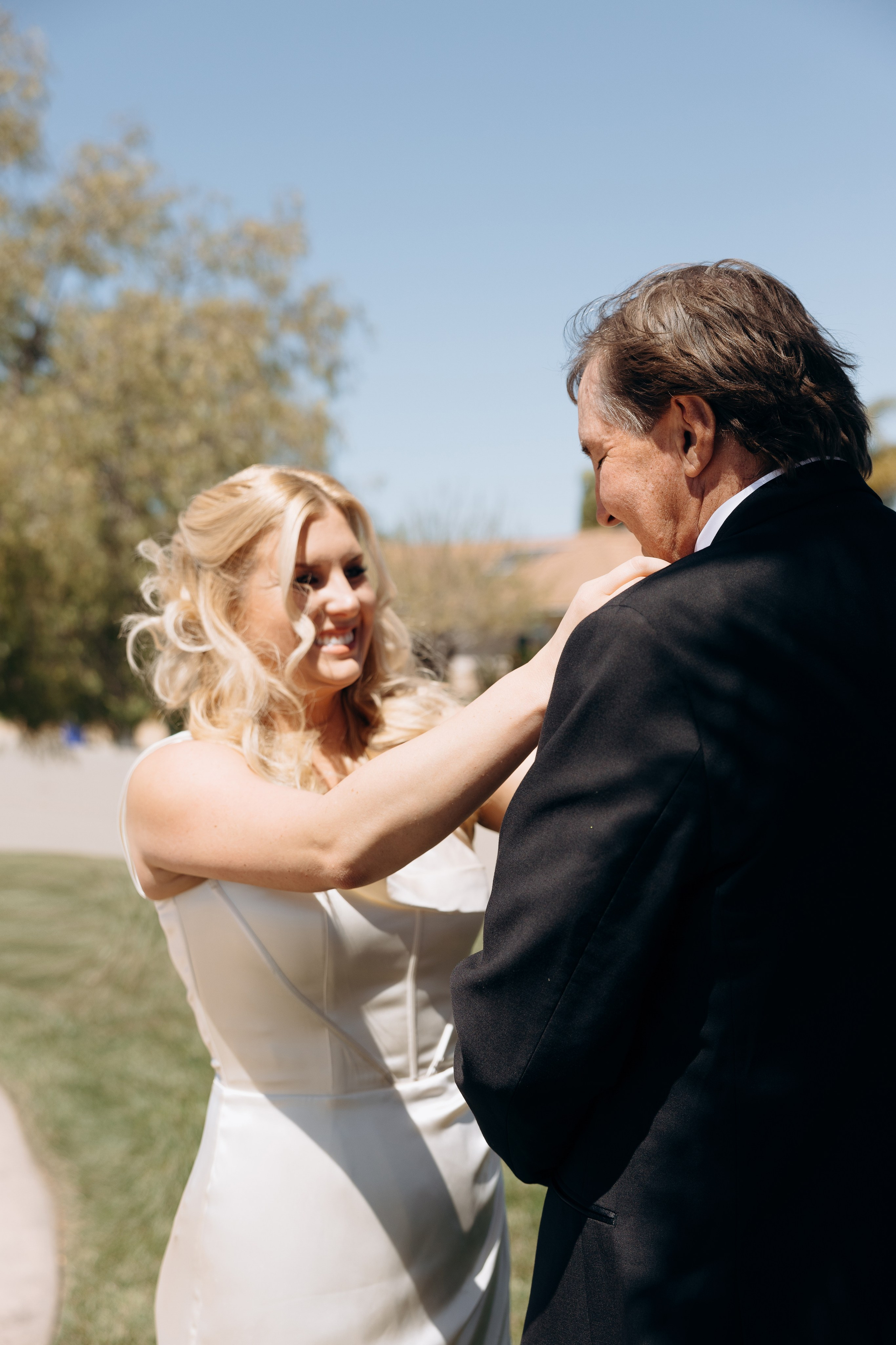Drew and Haley. Wedding and family photographer San Diego
