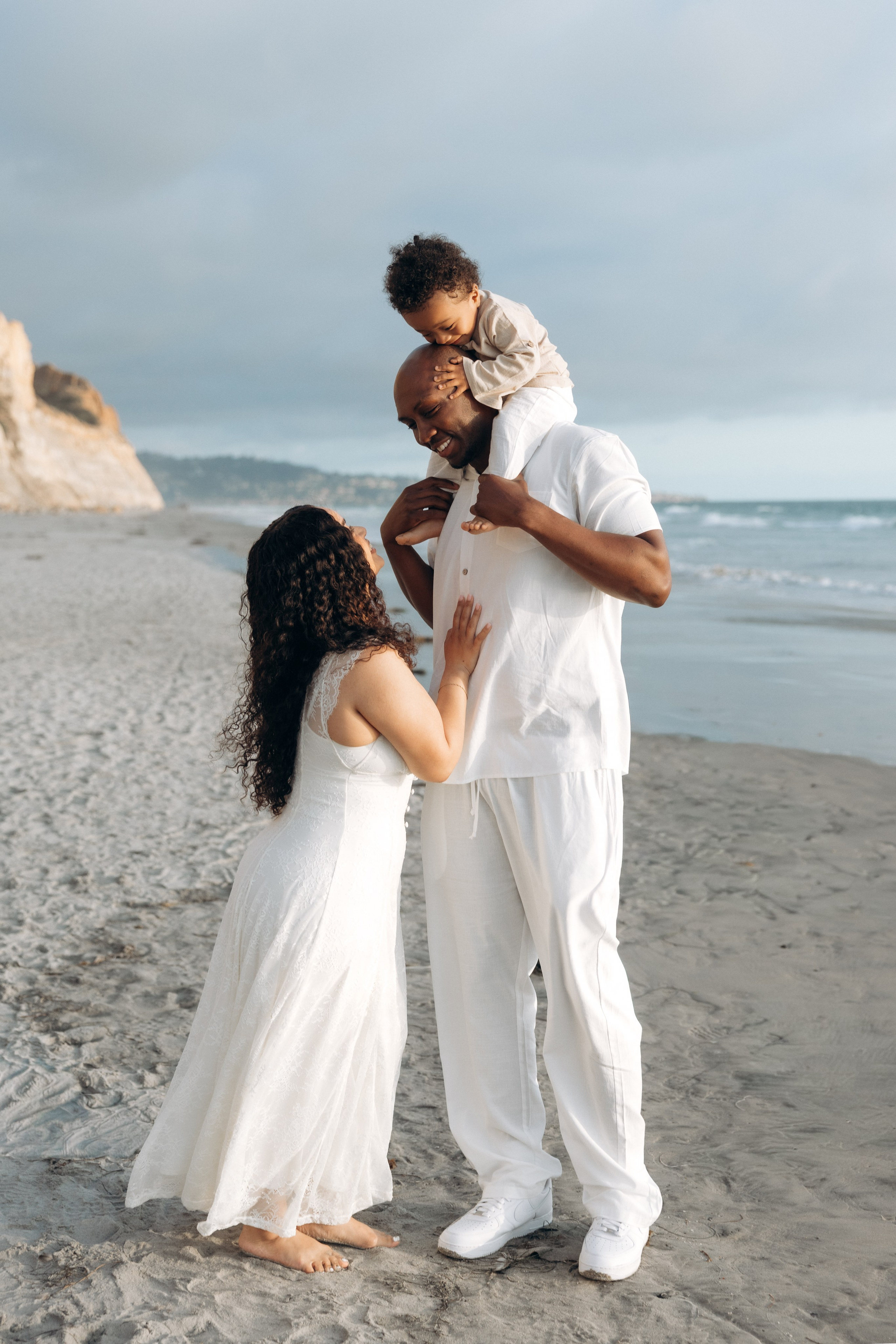 *. Fotógrafa de bodas y familia en San Diego