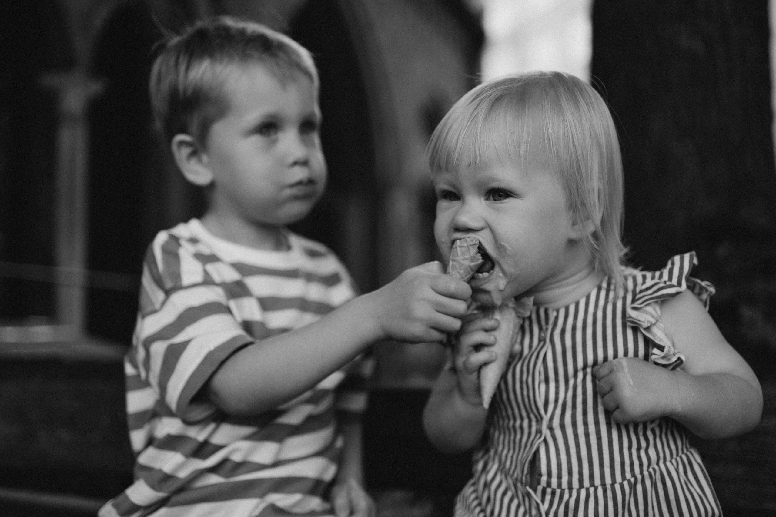 SINTIJAS ģimene. GALVENĀ