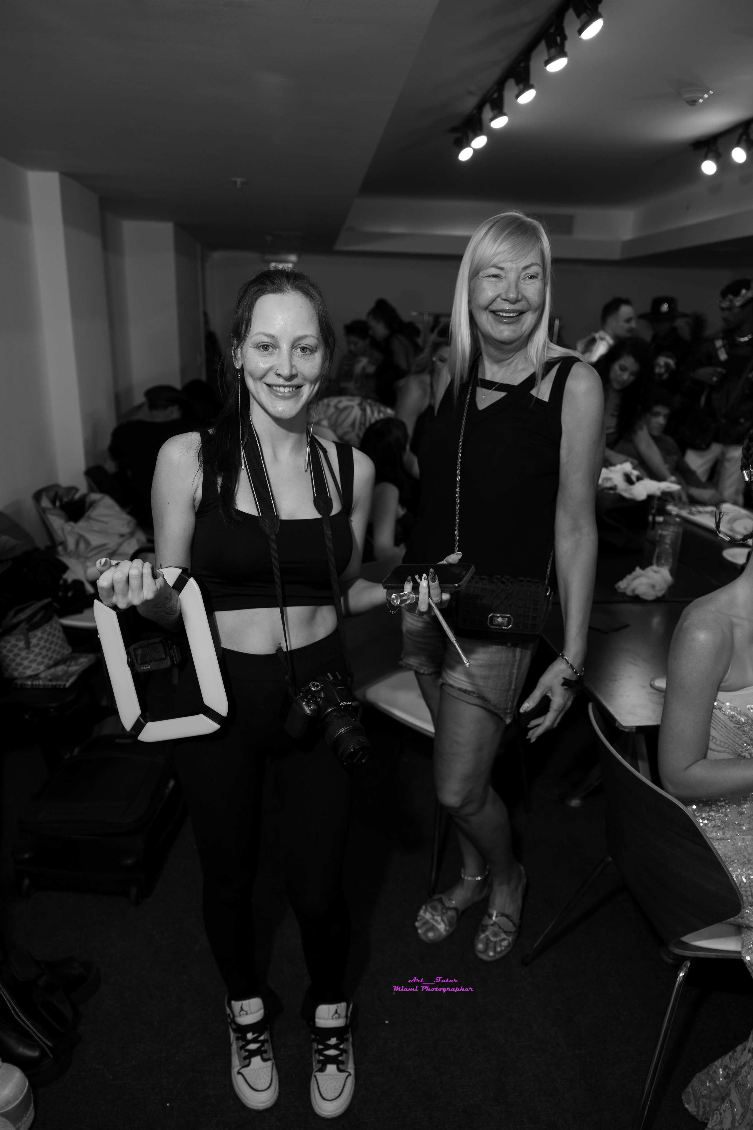 Art basel. MIAMI PHOTOGRAPHER ALEKSANDRA KOLESNIKOVA