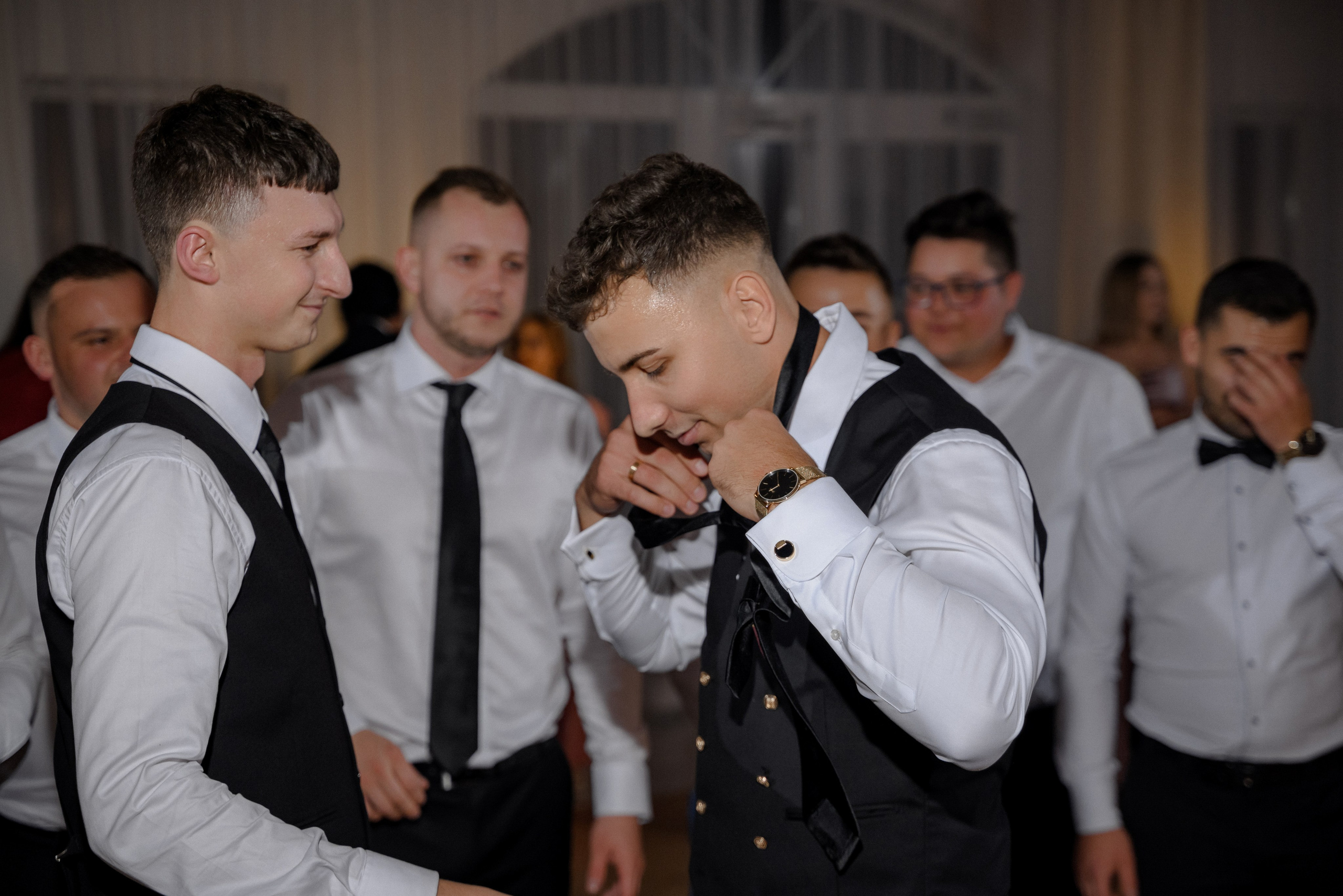 Iga i Janek 12.10.2024. Wedding photographer Warsaw and Europe