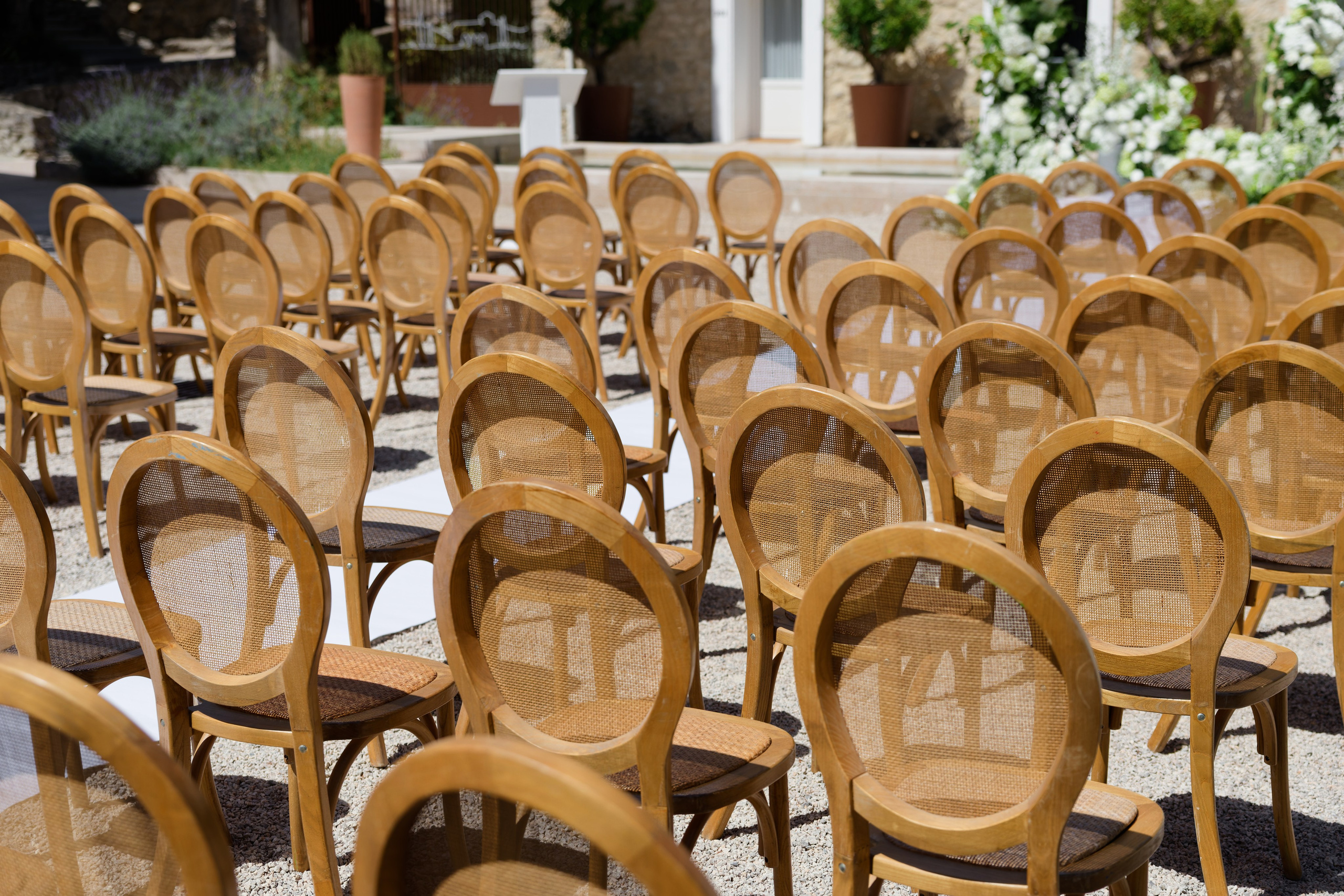 Wedding at Château L’Hospitalet in Narbonne, France. Destination Wedding Photographer — Nikita Burtsev