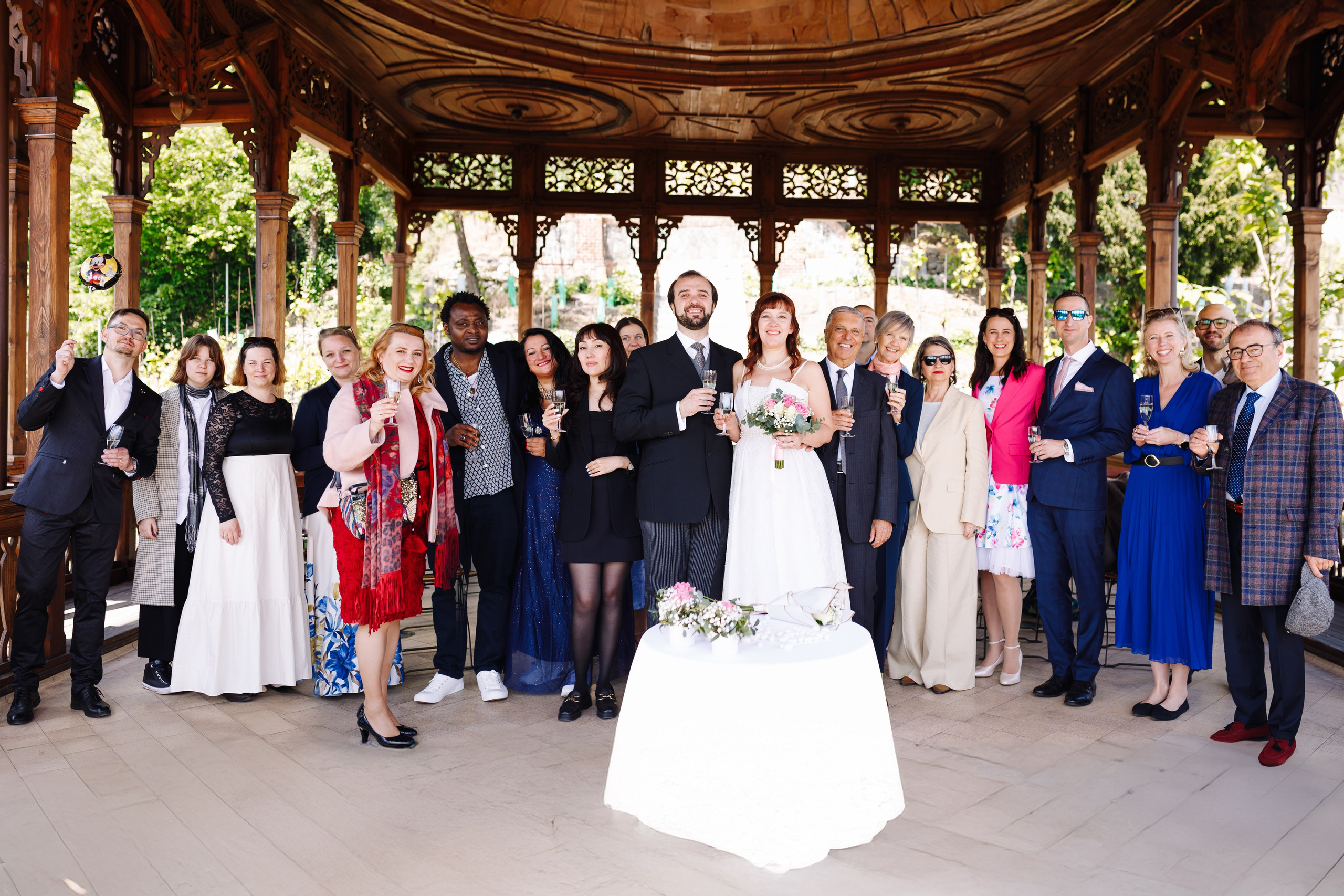Marina & Ricardo. Photographer in Prague for tourists