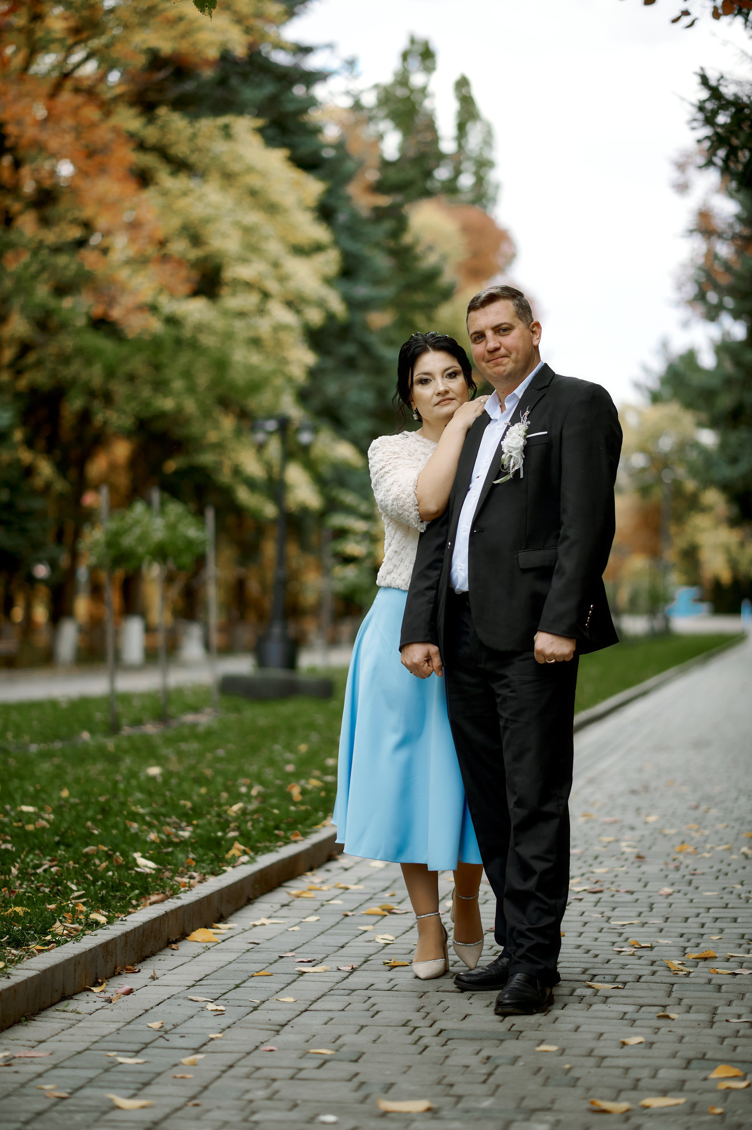 Alina & Harlampi. Excellens