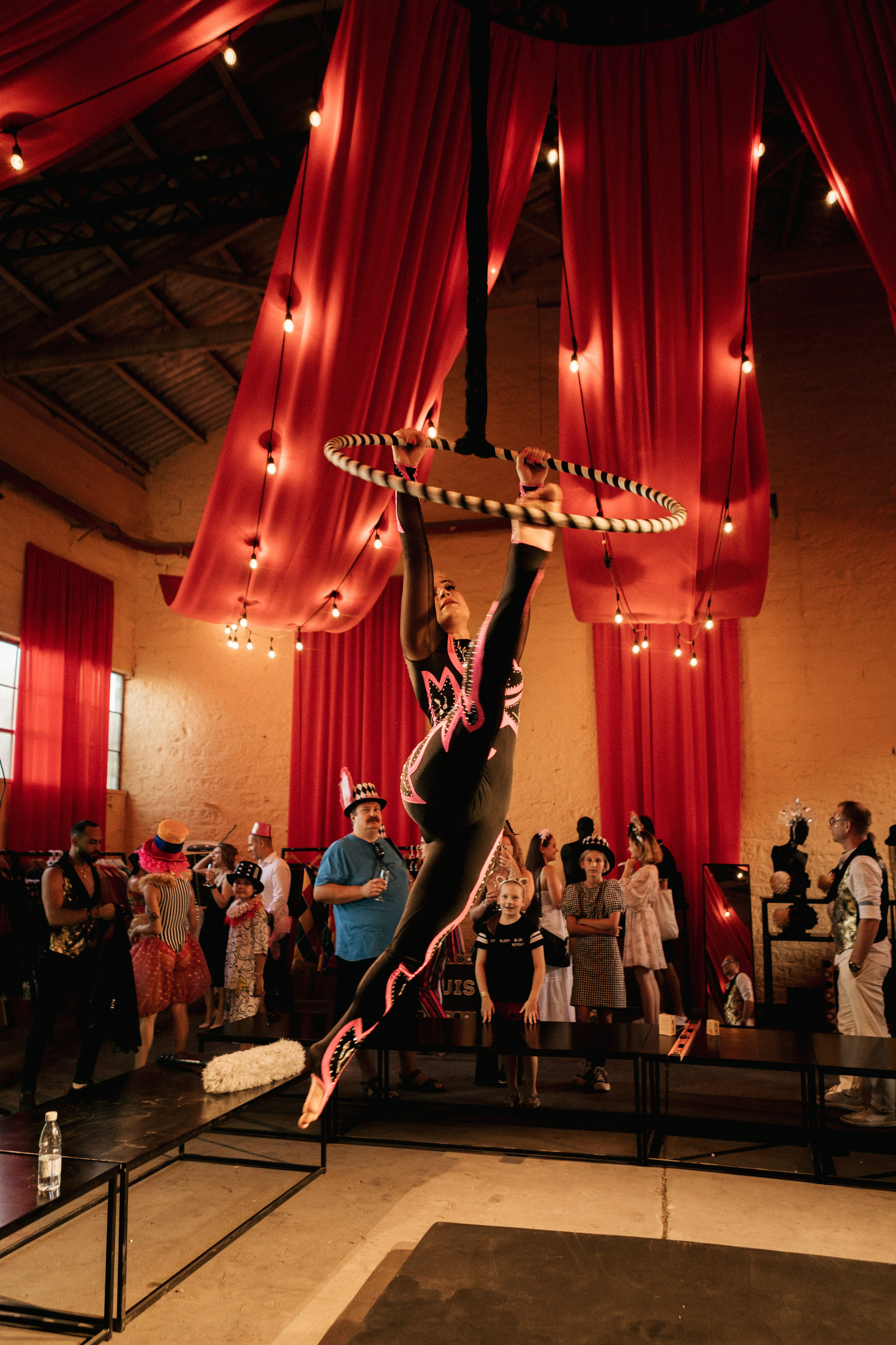 Evening/Indoor Events. Photographer Alina Sparrow