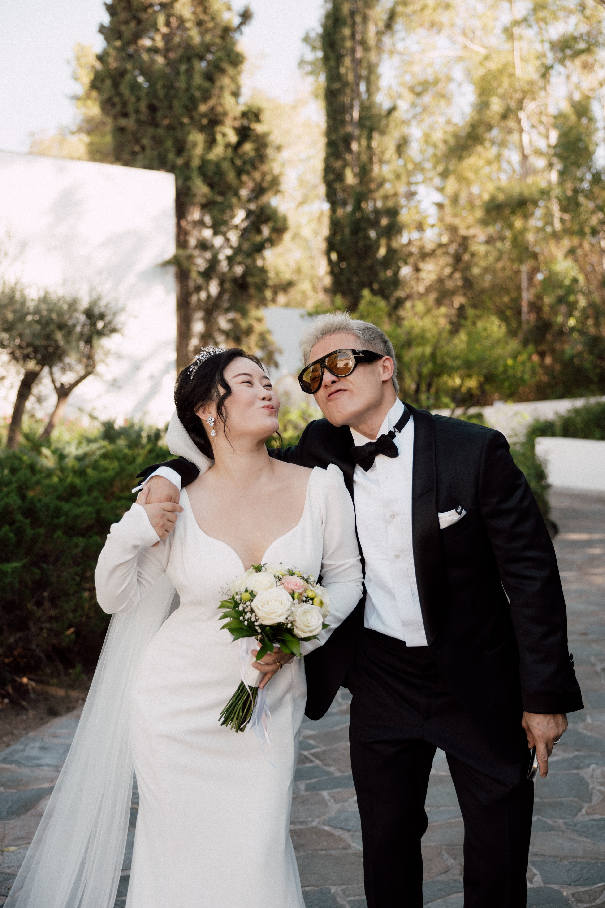 Ling & Leo. Photographer Alina Sparrow